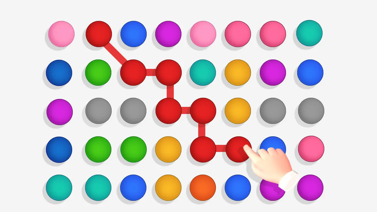 Connect pops - Sweet Match 3 | Indus Appstore | Screenshot