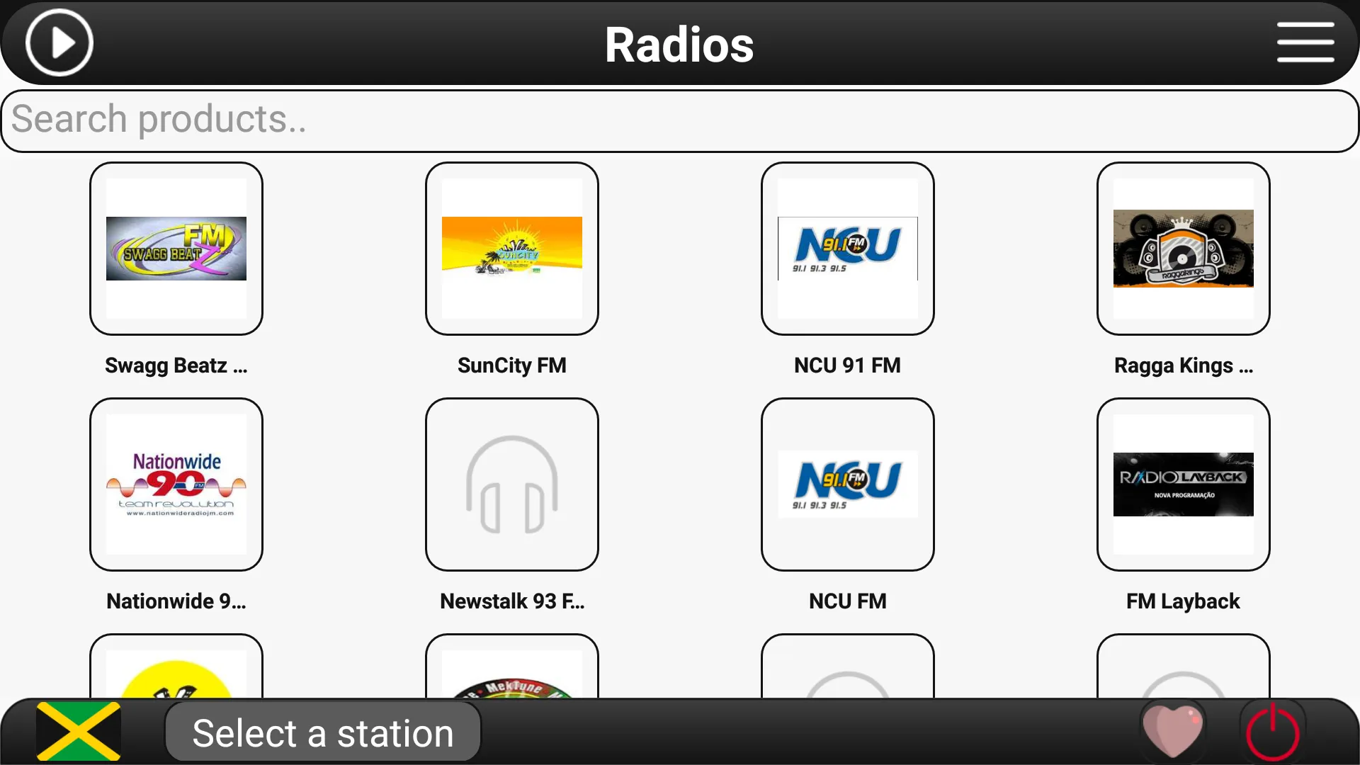 Jamaica Radio FM | Indus Appstore | Screenshot