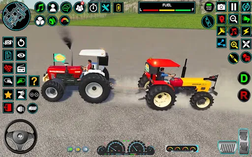 Farm Tractor Farming Games 3D | Indus Appstore | Screenshot