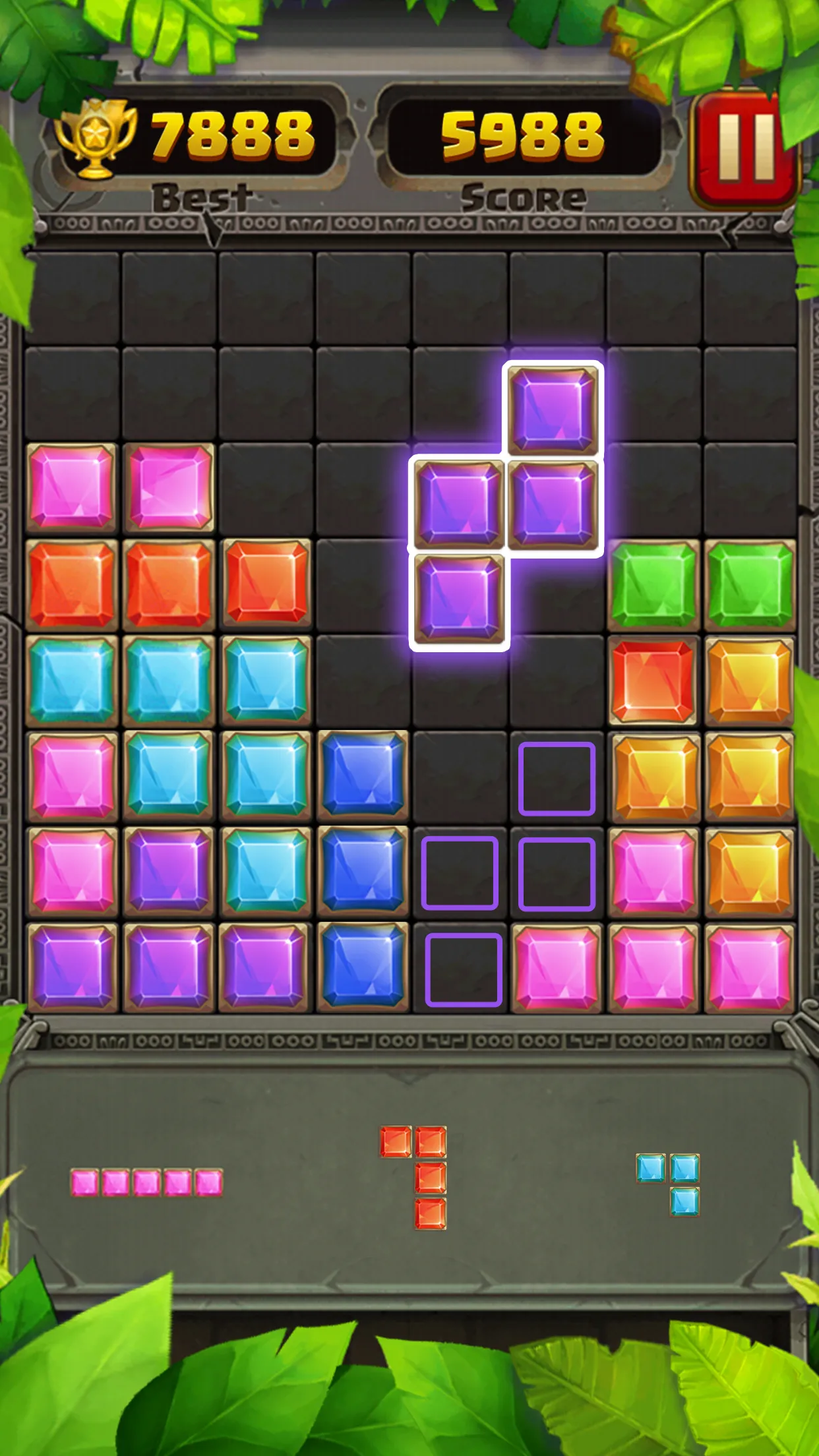 Block Puzzle Guardian | Indus Appstore | Screenshot