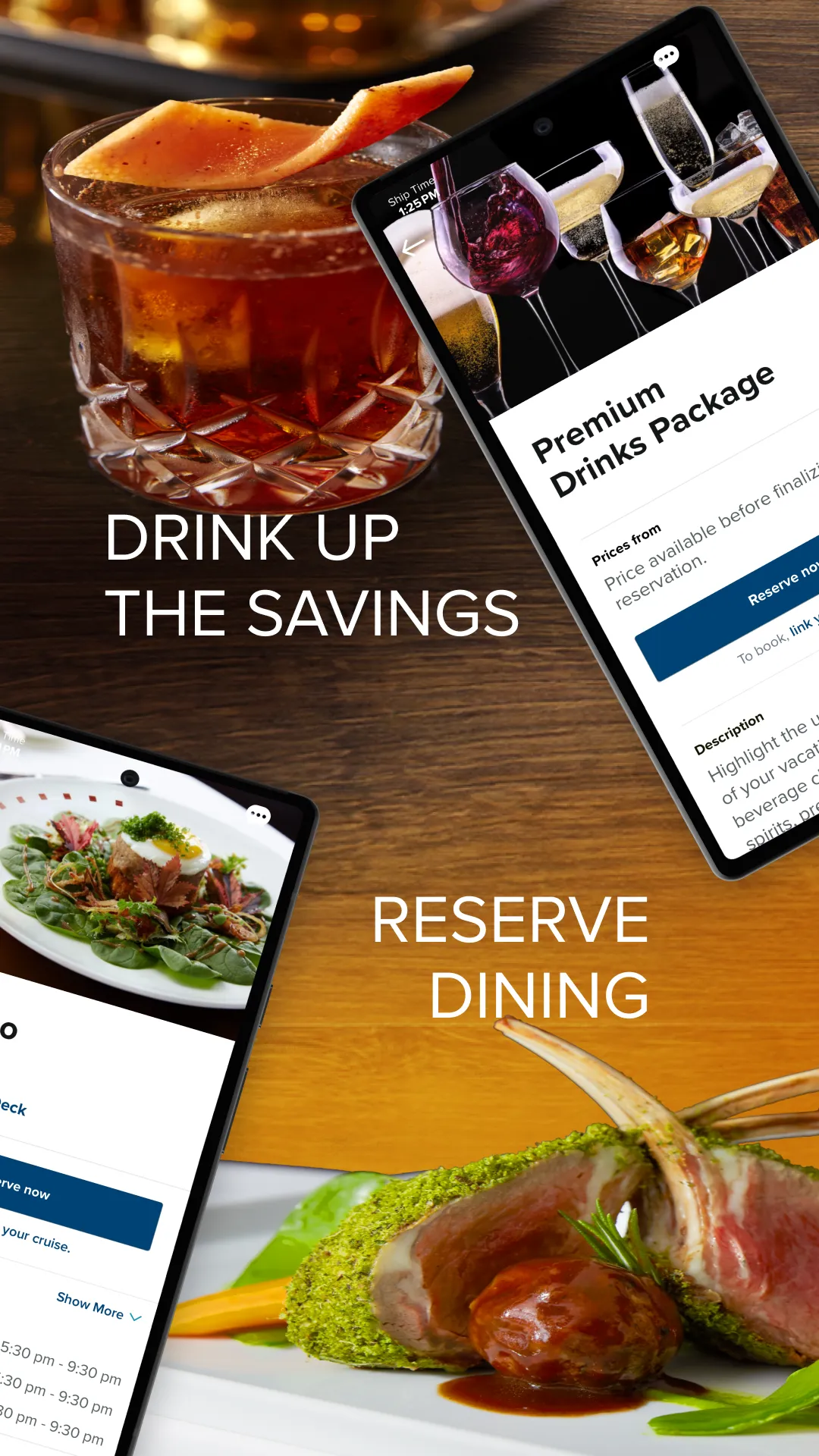 Celebrity Cruises | Indus Appstore | Screenshot