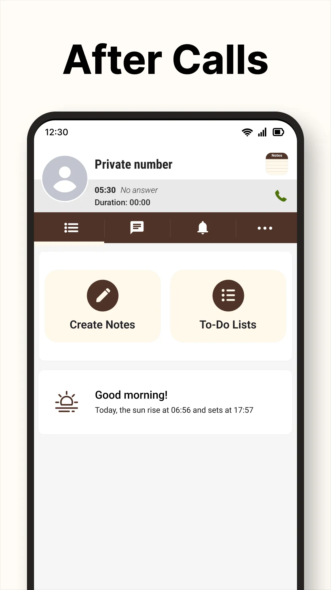 Notes - Simple Notepad | Indus Appstore | Screenshot