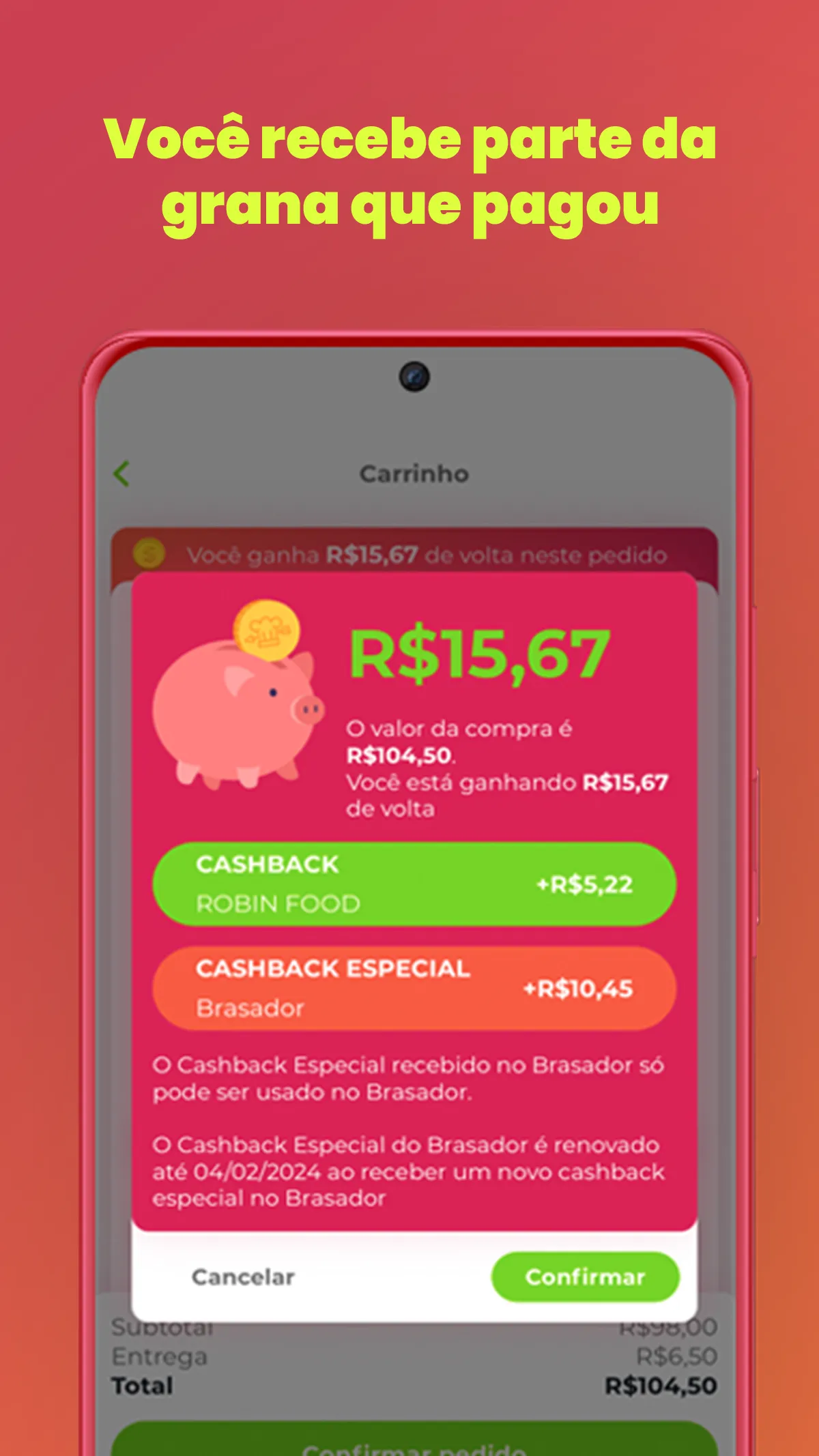 Robin Food -Delivery de Comida | Indus Appstore | Screenshot