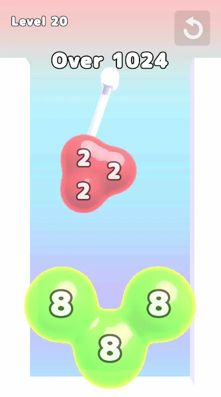 Melty Bubble: Healing Puzzle | Indus Appstore | Screenshot