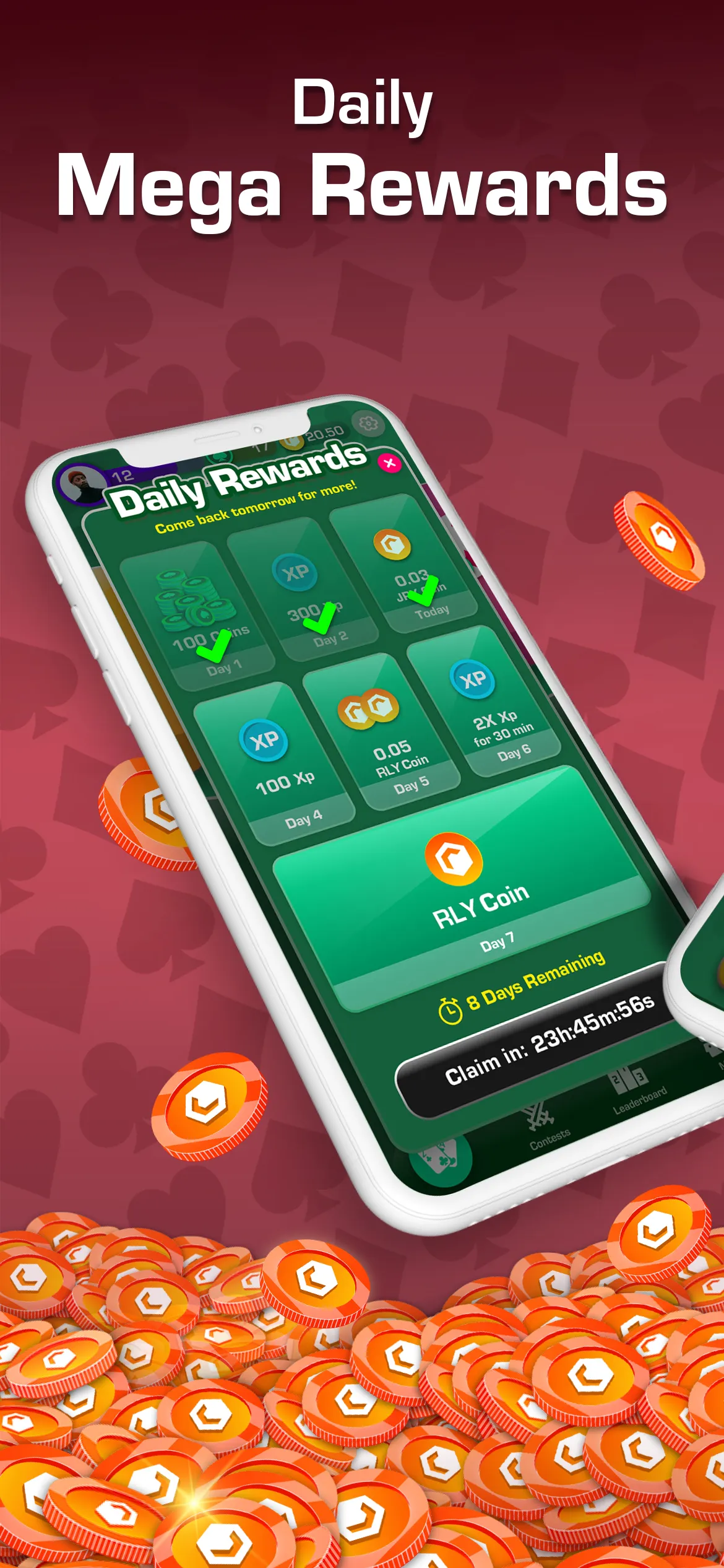 Solitaire Blitz - Earn Rewards | Indus Appstore | Screenshot