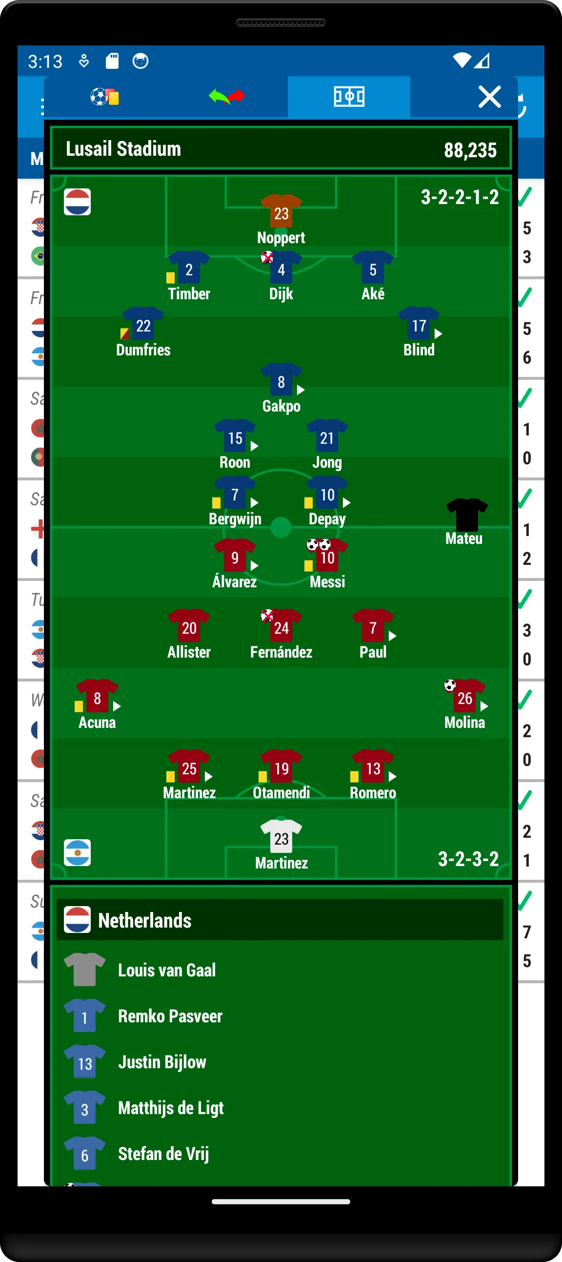 Football World Championship | Indus Appstore | Screenshot