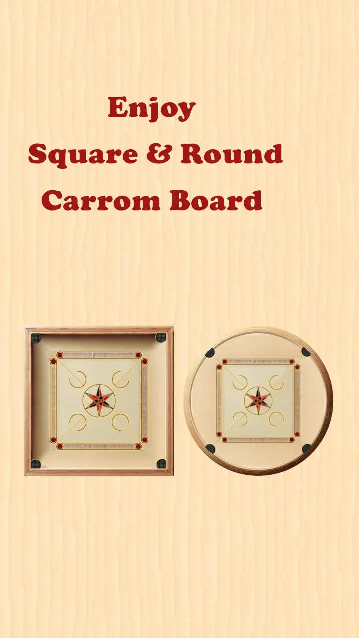 Carrom Board | Indus Appstore | Screenshot