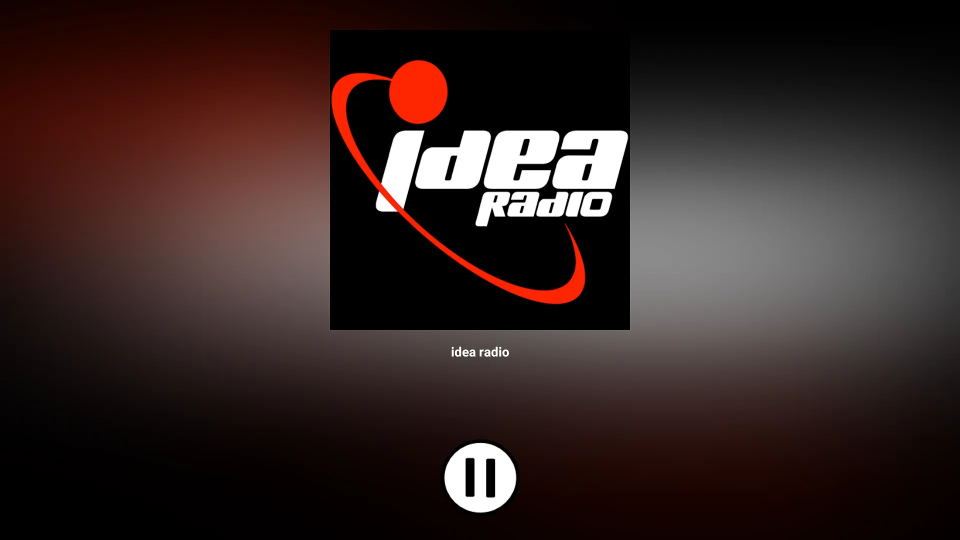 Idea Radio | Indus Appstore | Screenshot