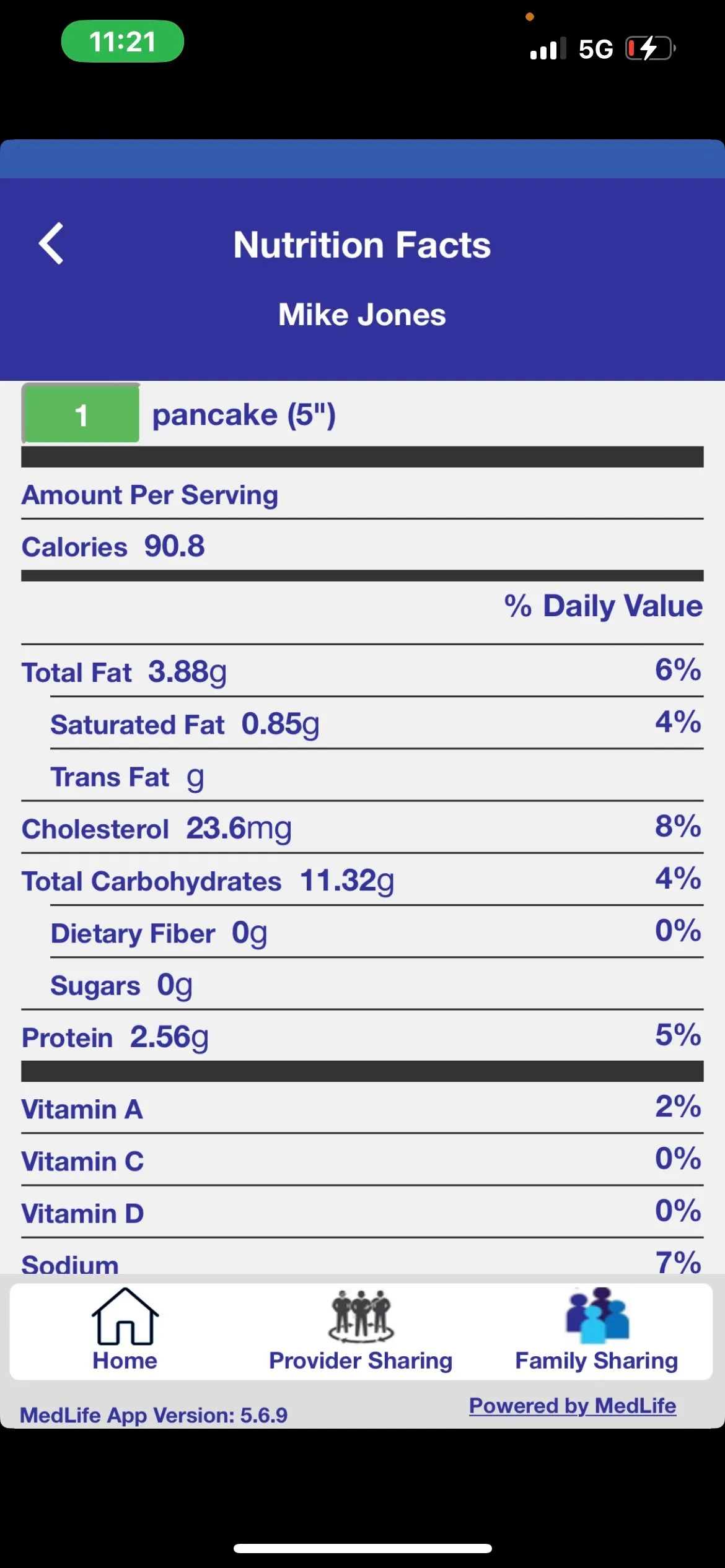 MedLife | Indus Appstore | Screenshot