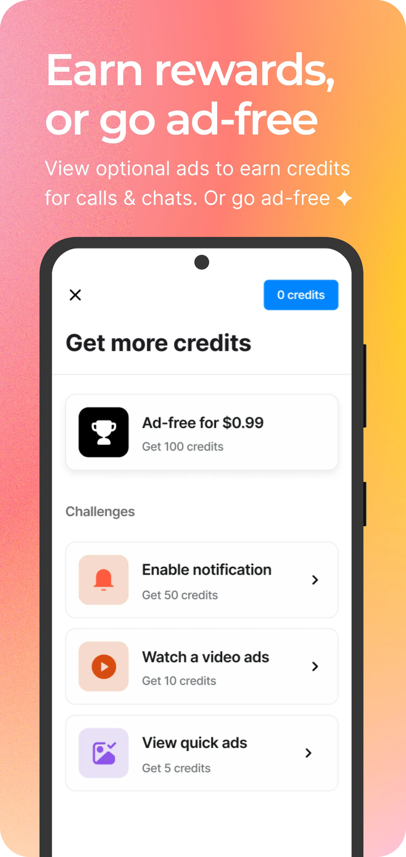 Celebrity AI Prank Call & Chat | Indus Appstore | Screenshot