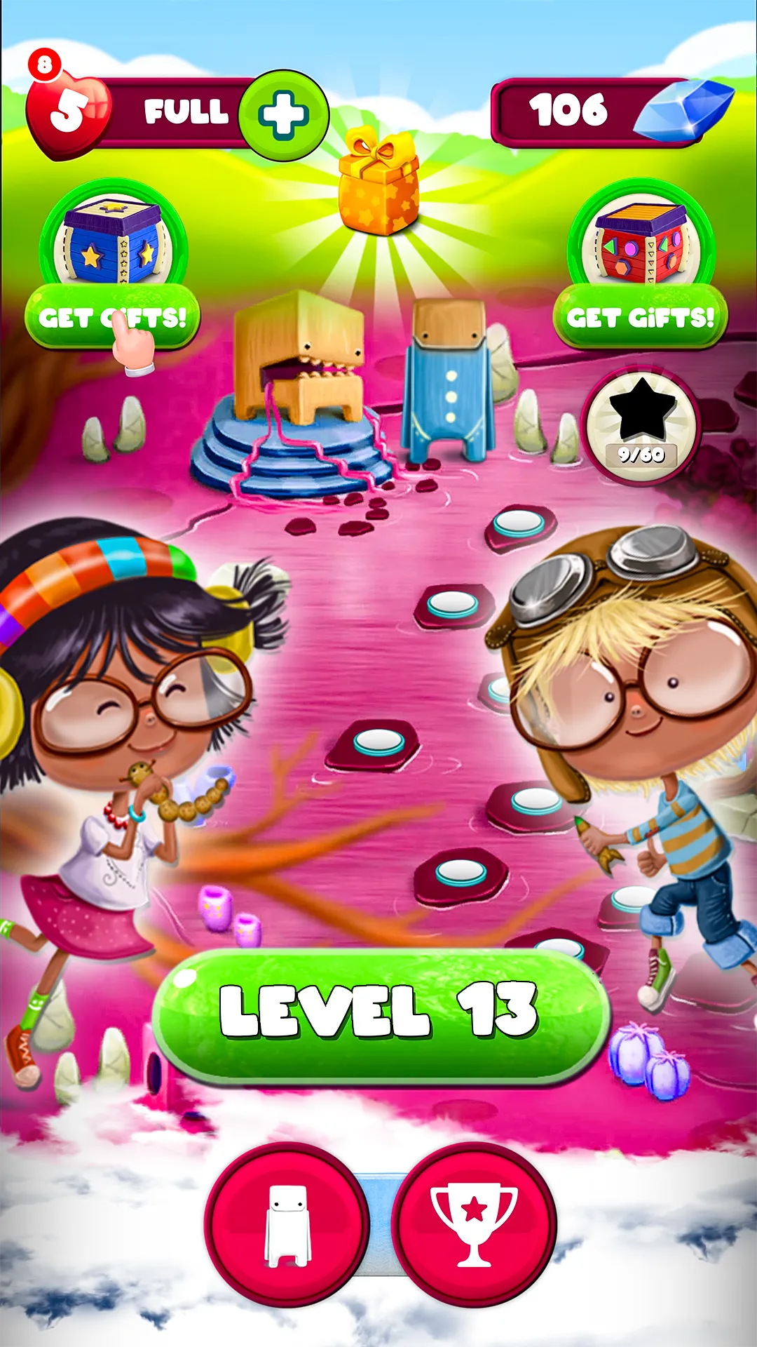 Toy Box Blast Adventure | Indus Appstore | Screenshot