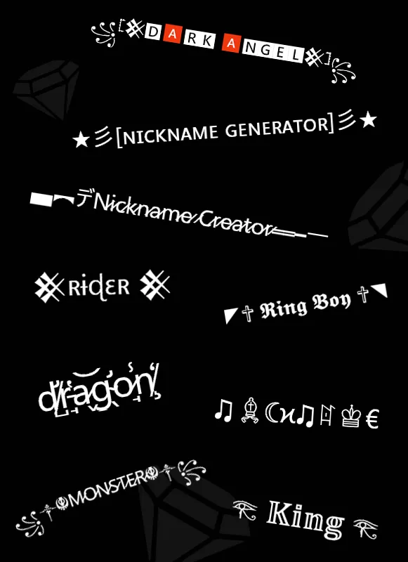 Nickname Generator: NickName | Indus Appstore | Screenshot