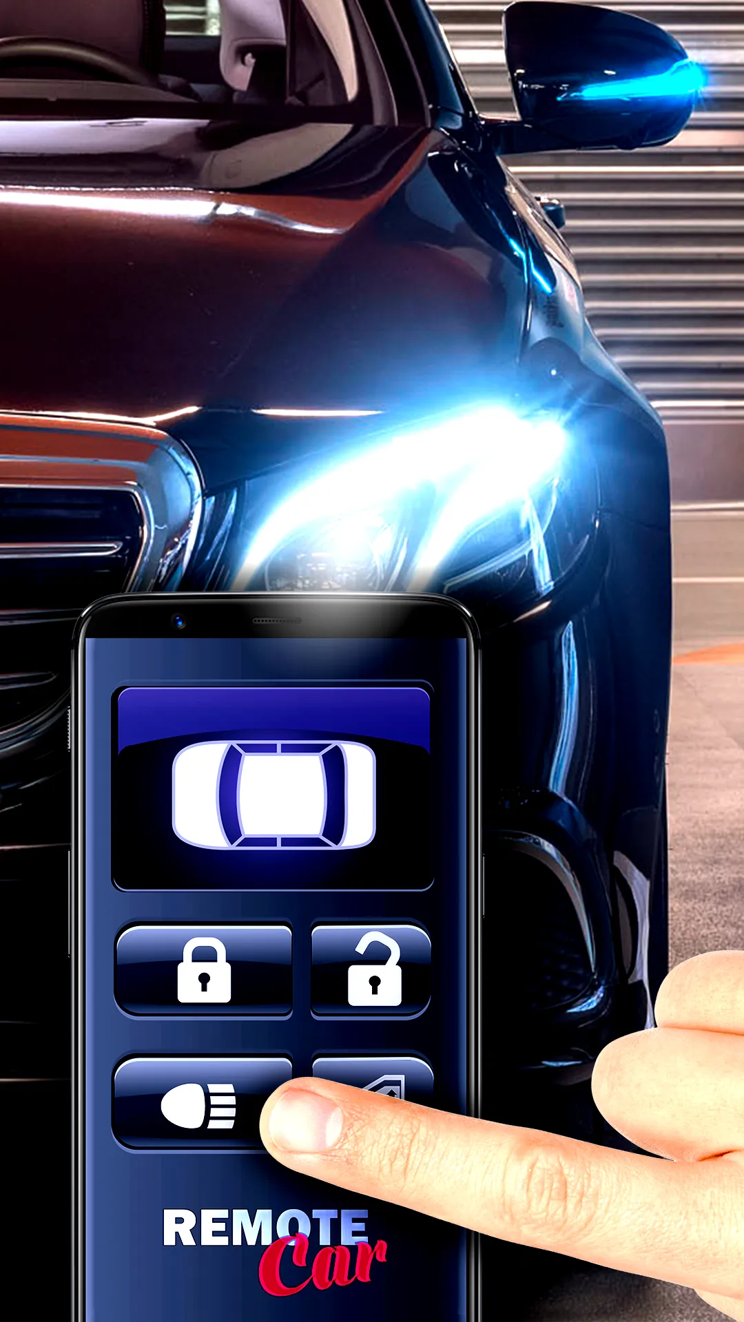 Control car with remote | Indus Appstore | Screenshot