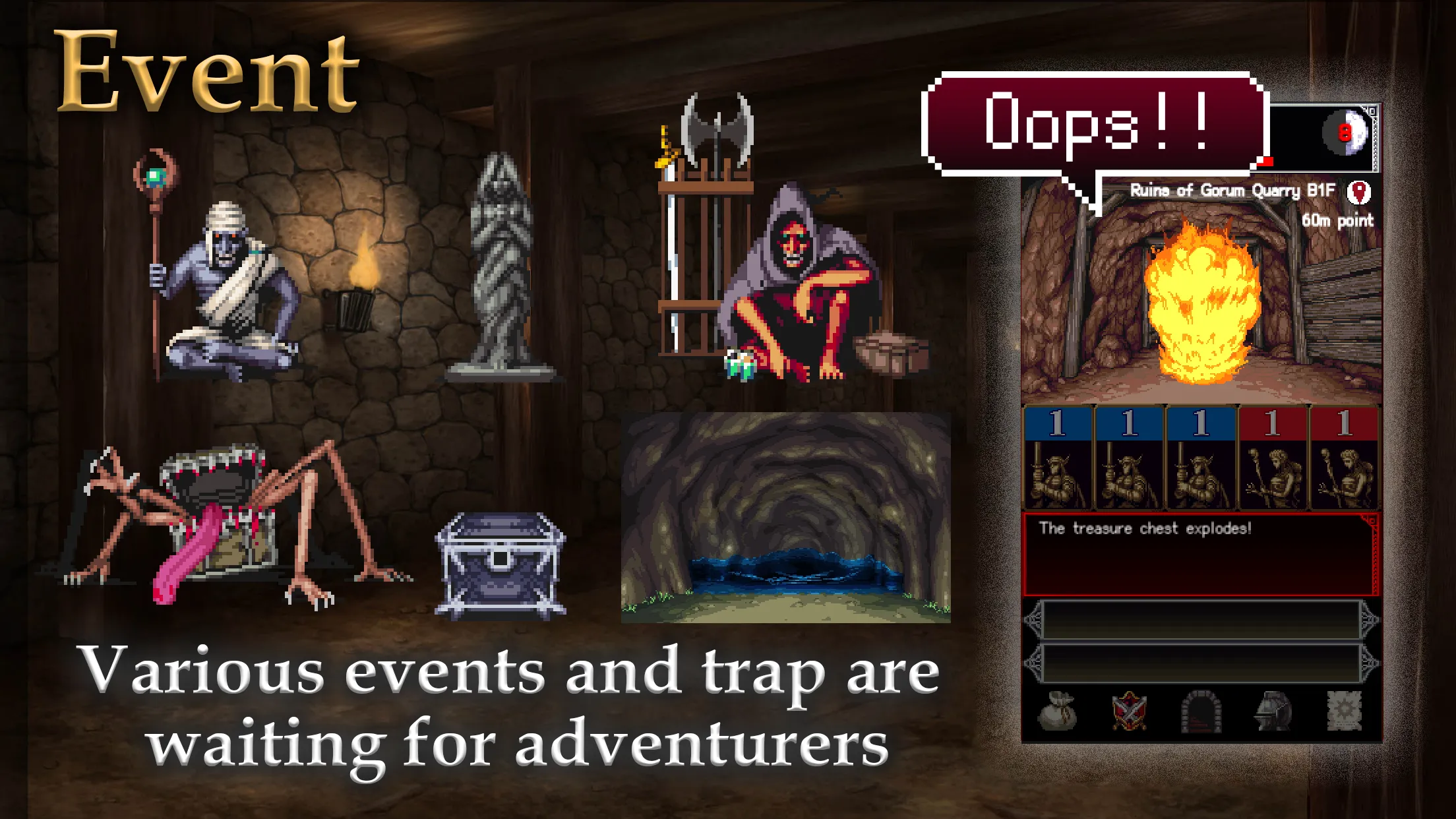 DarkBlood2 - hack & slash RPG- | Indus Appstore | Screenshot