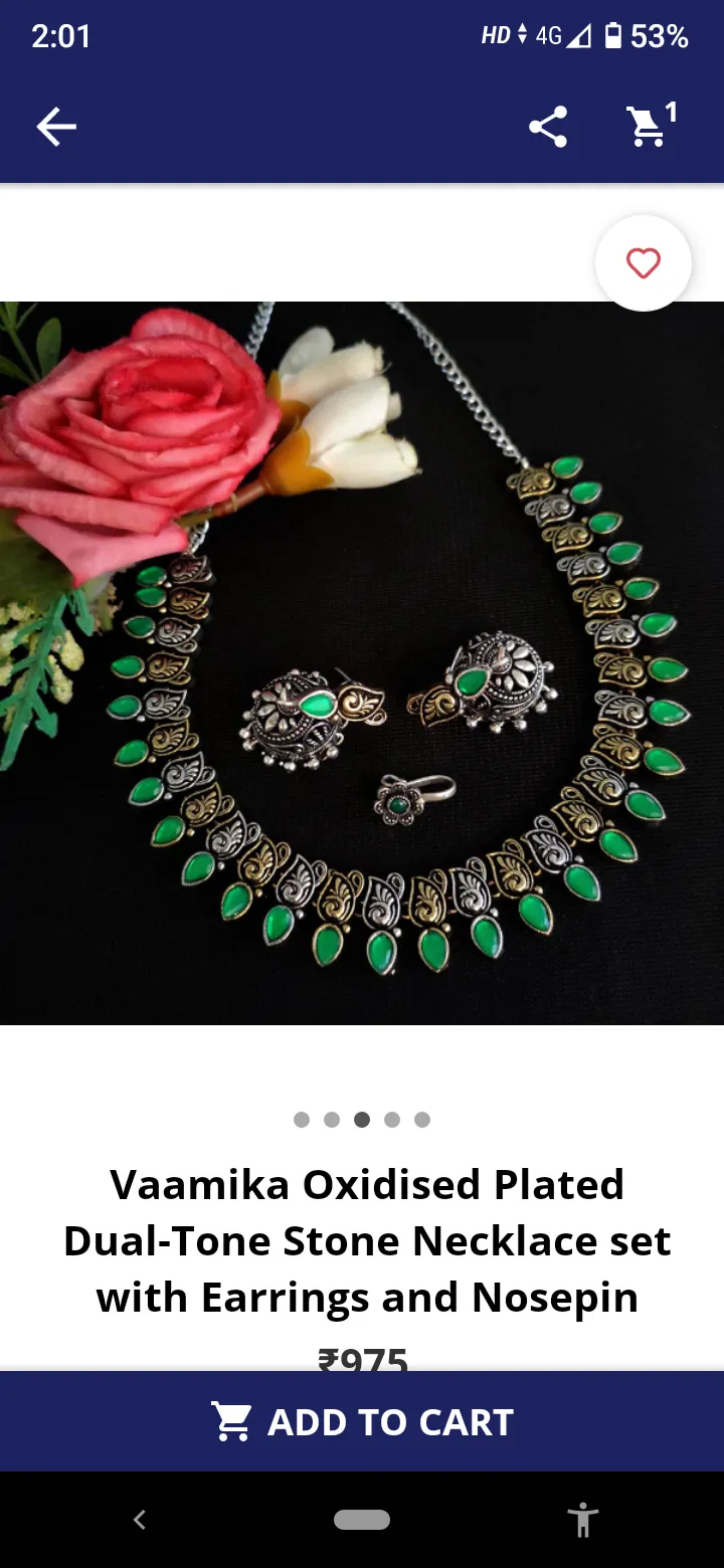 JewelEMarket Wholesale Jewelry | Indus Appstore | Screenshot