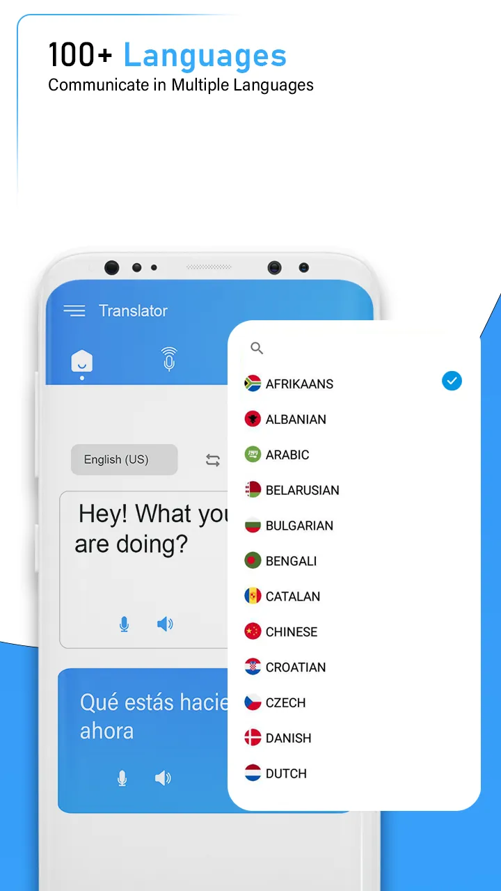 All Language Translator App | Indus Appstore | Screenshot