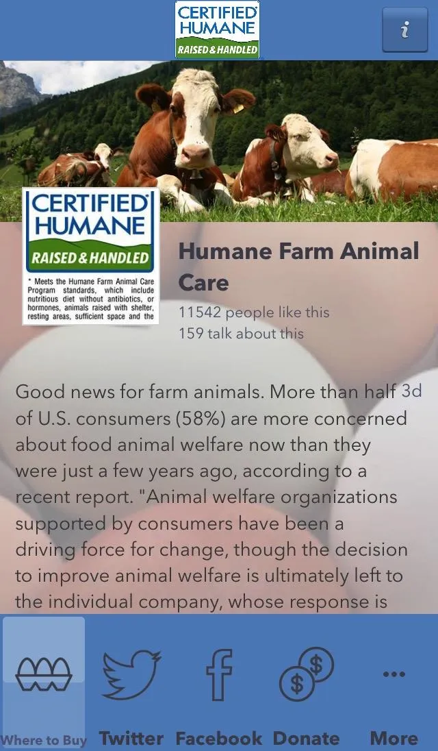 certifiedhumane | Indus Appstore | Screenshot