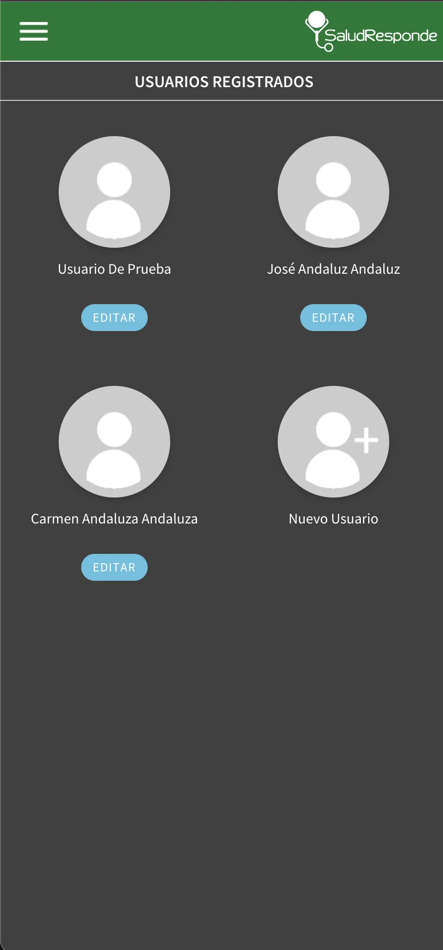 Salud Responde | Indus Appstore | Screenshot