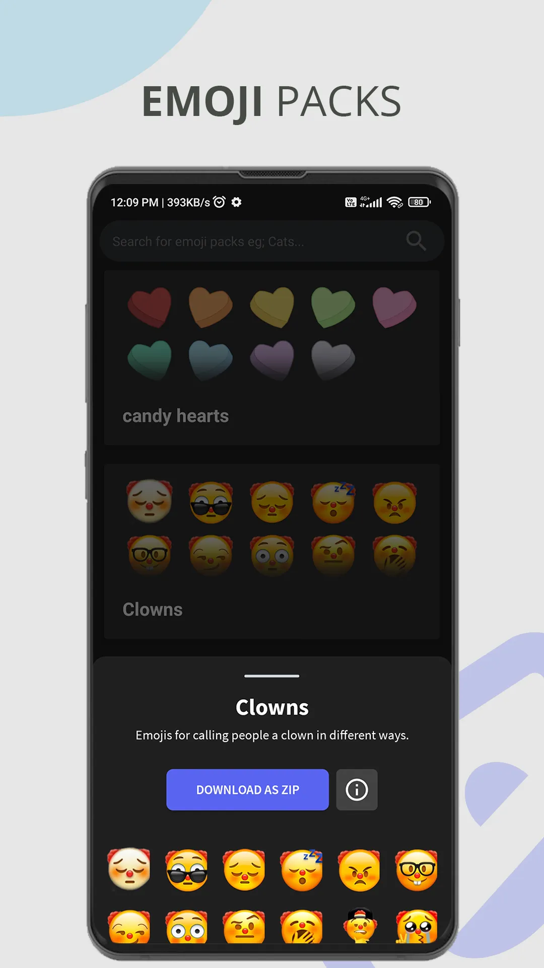 DC Emoji - Emojis for Discord | Indus Appstore | Screenshot