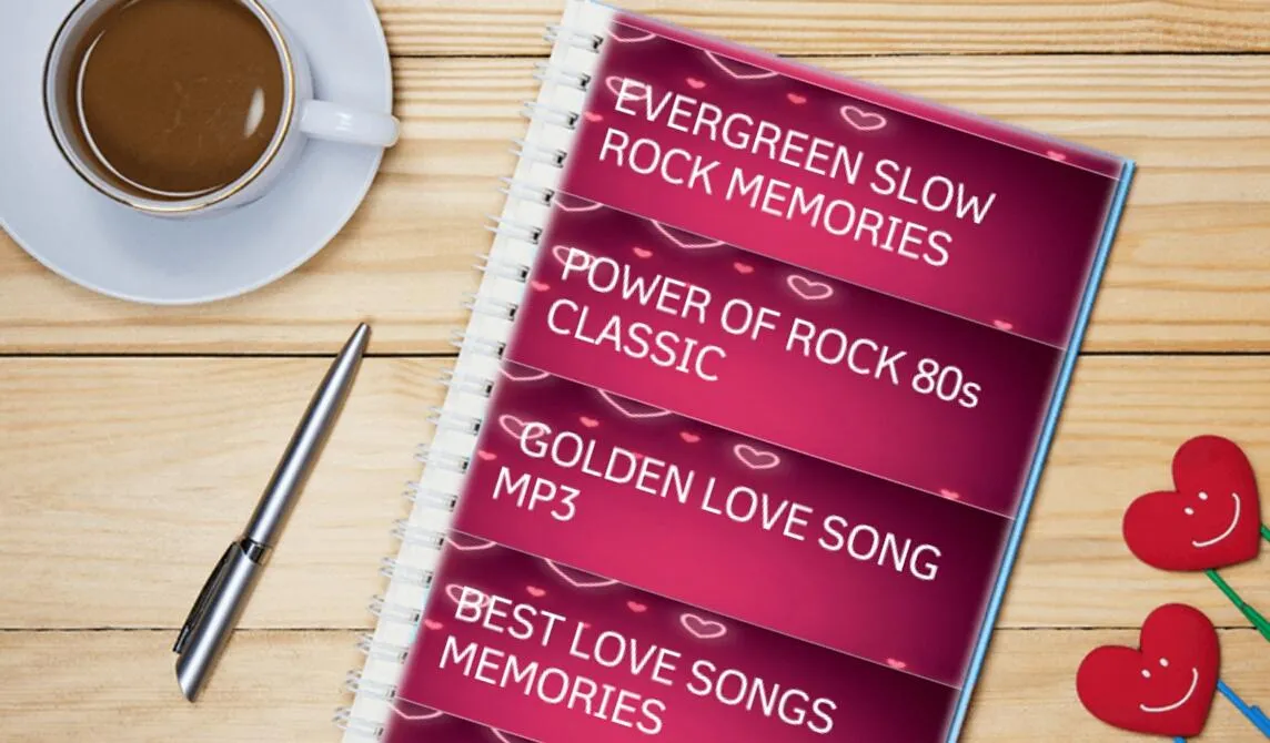 Golden Memories Love Songs | Indus Appstore | Screenshot