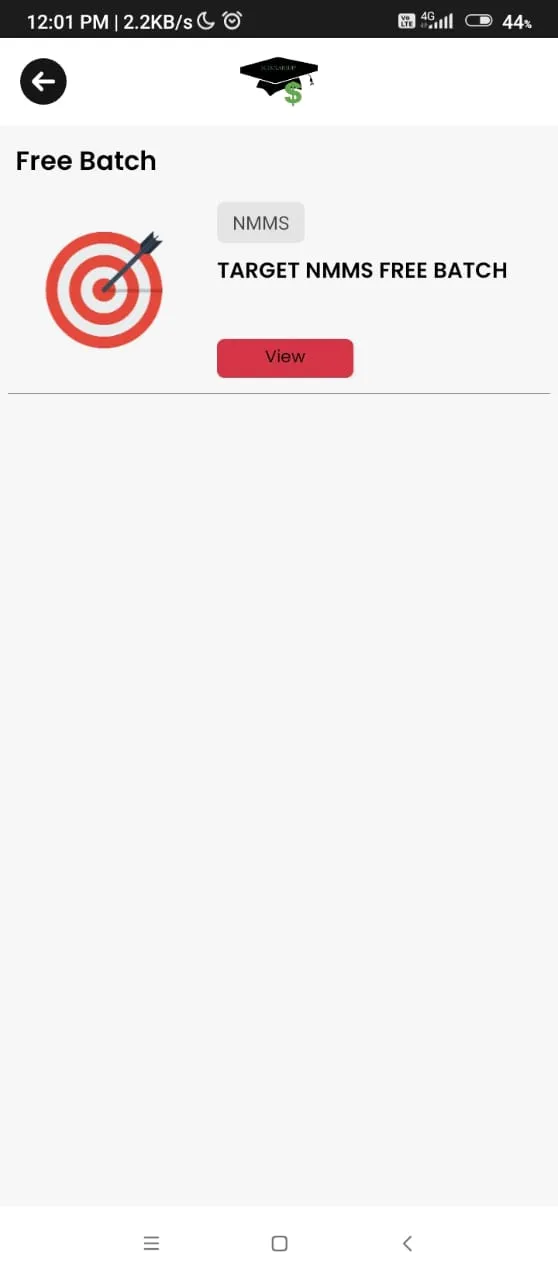 Scholarship Tutor | Indus Appstore | Screenshot