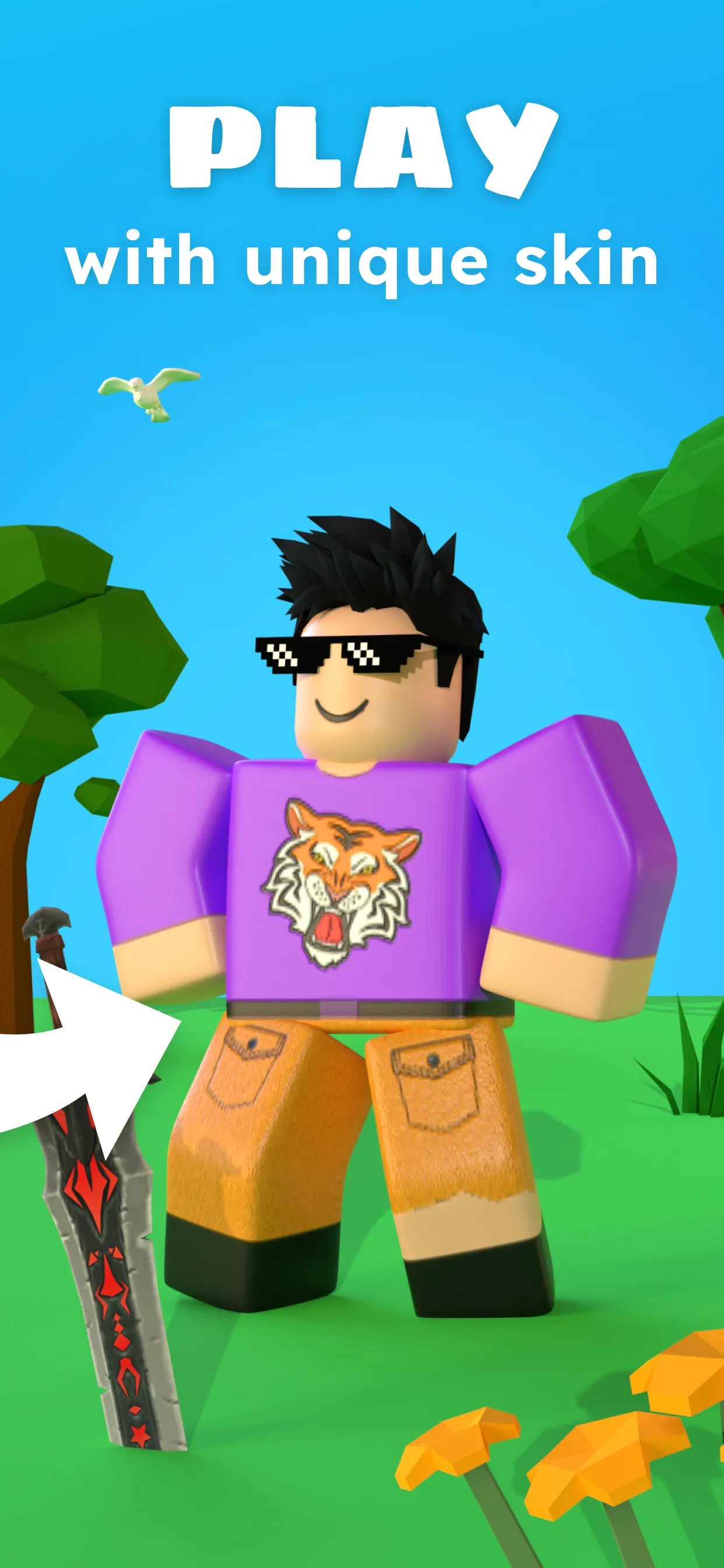 Skins Clothes Maker for Roblox | Indus Appstore | Screenshot