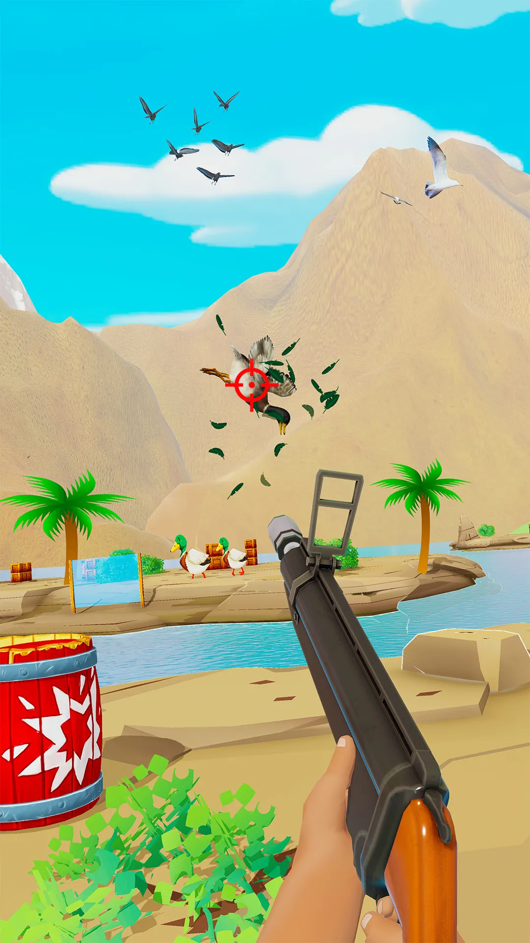 3D Bird Hunting: Gun Games | Indus Appstore | Screenshot