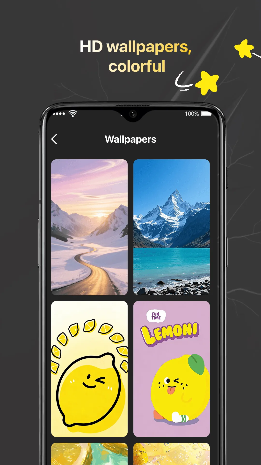 Lemon Proxy-Security | Indus Appstore | Screenshot