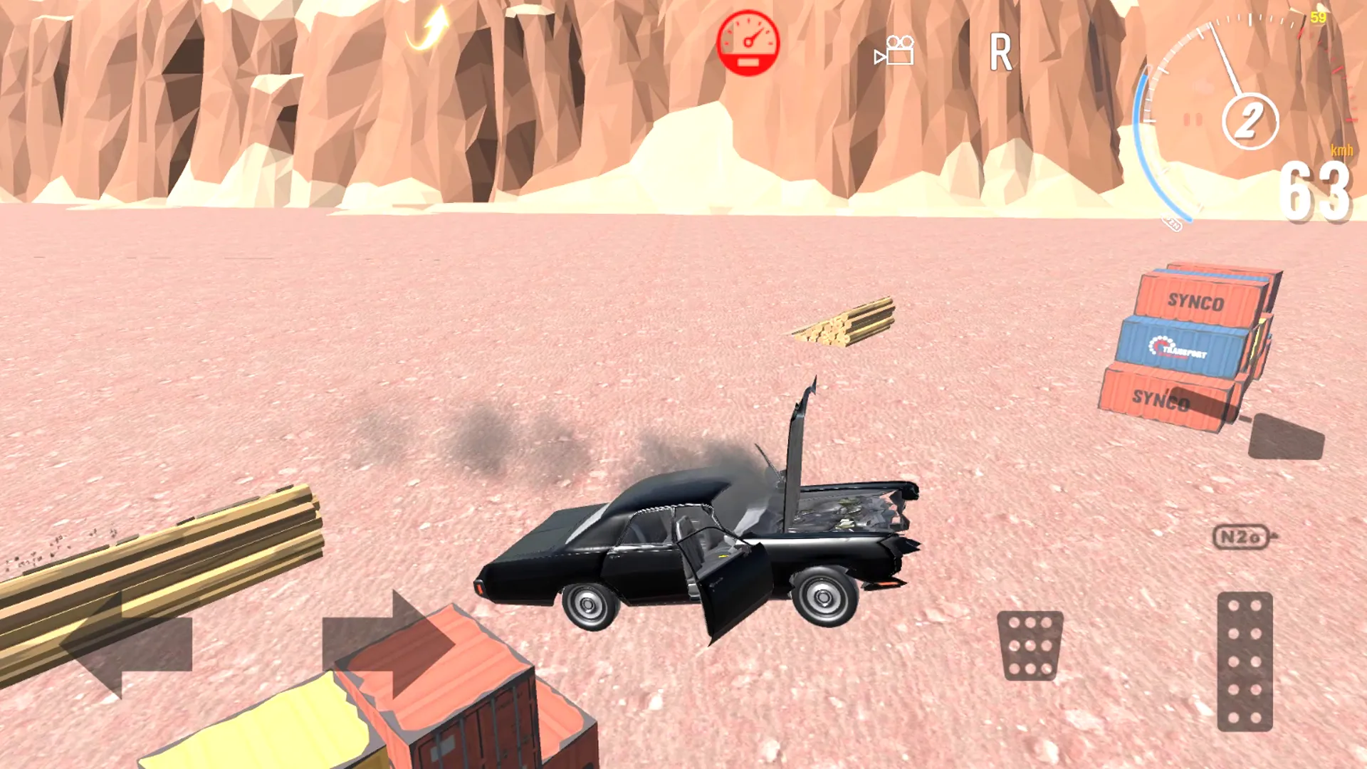 Real Drive 31 | Indus Appstore | Screenshot