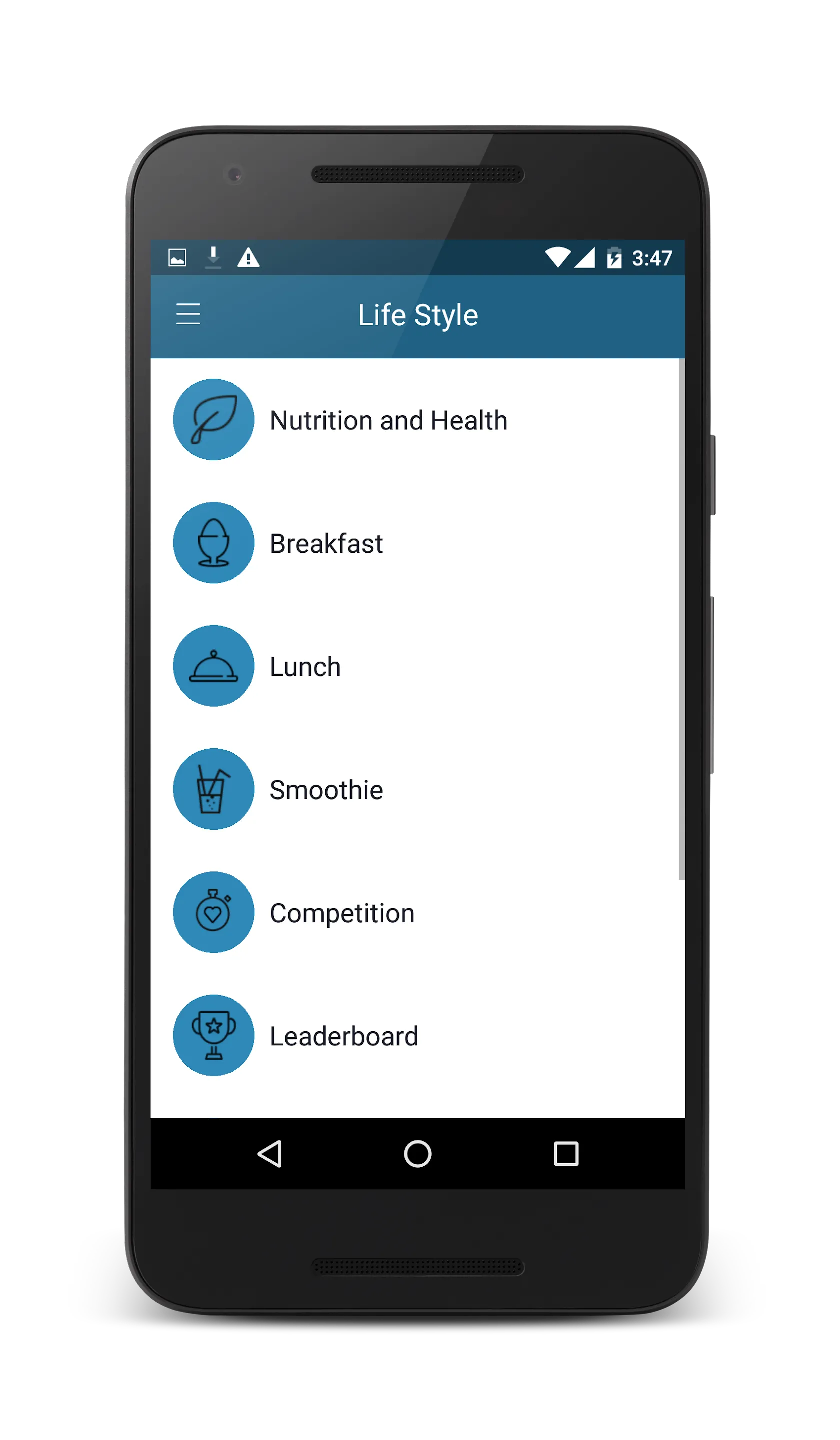 St Louis High School | Indus Appstore | Screenshot