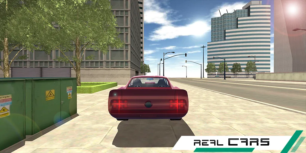 Mustang Drift Car Simulator | Indus Appstore | Screenshot