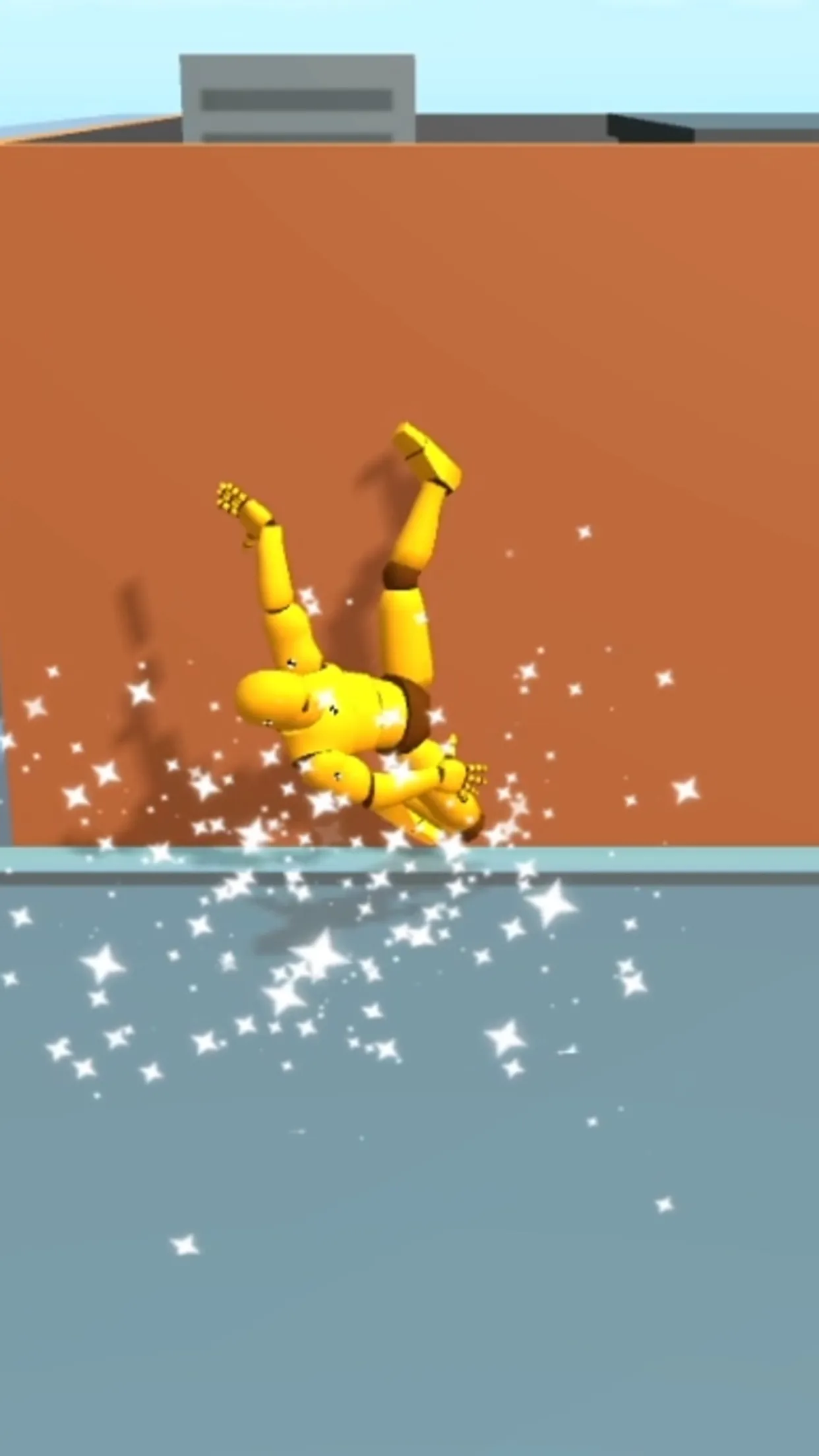 Crash Him | Indus Appstore | Screenshot