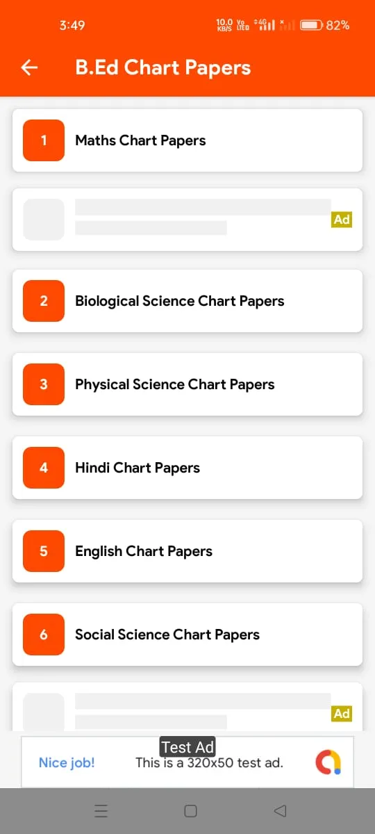 B.Ed Notes & Lesson Plans | Indus Appstore | Screenshot