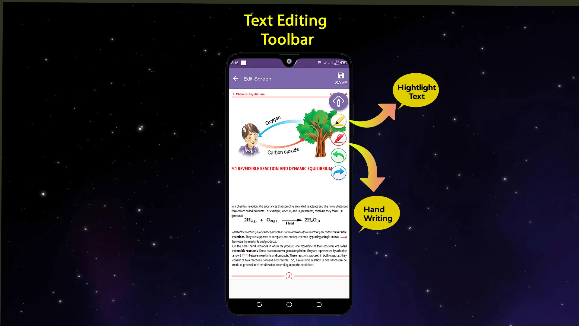 Key & Textbook Chemistry 10 | Indus Appstore | Screenshot