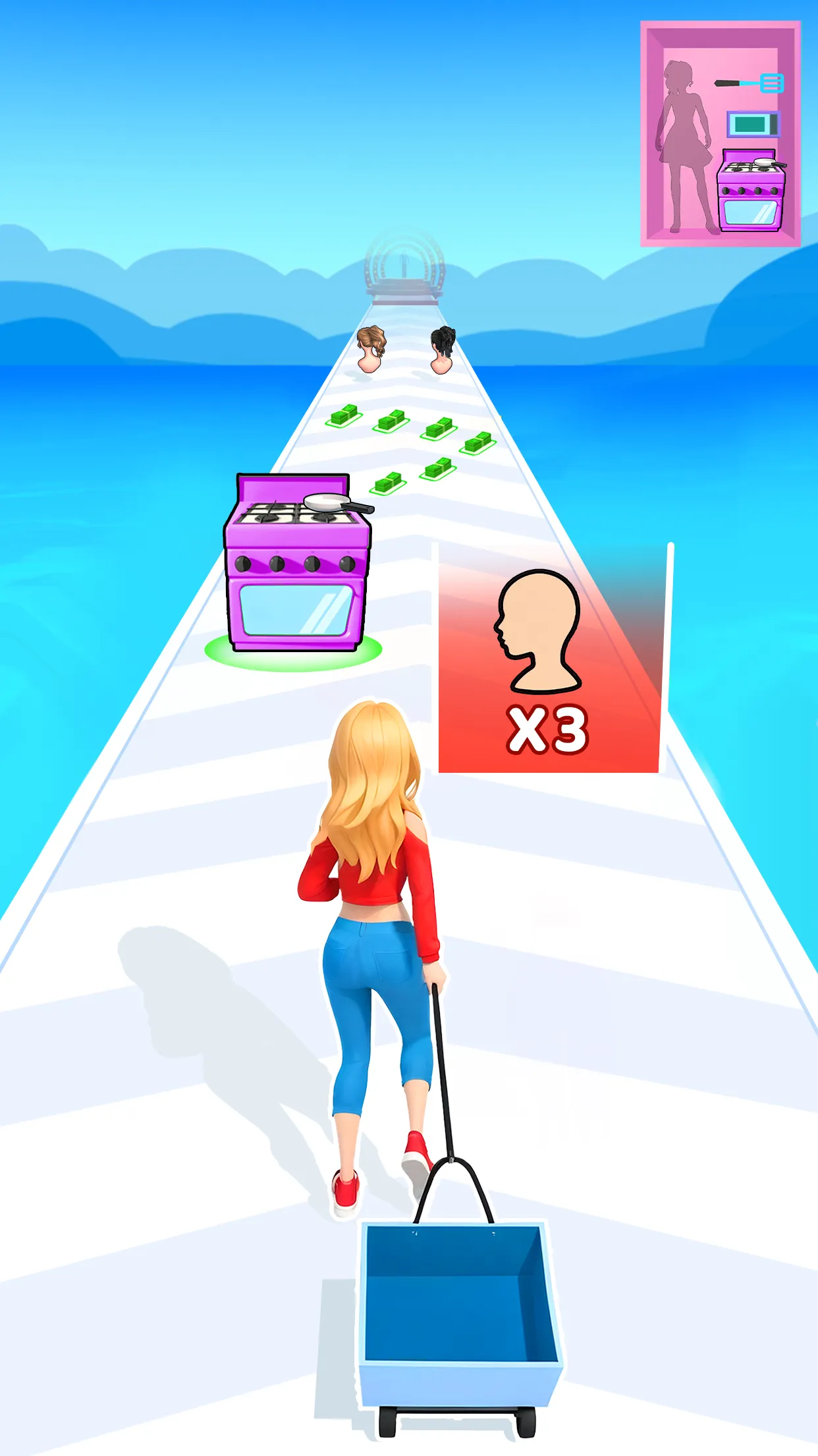 Build a Doll | Indus Appstore | Screenshot