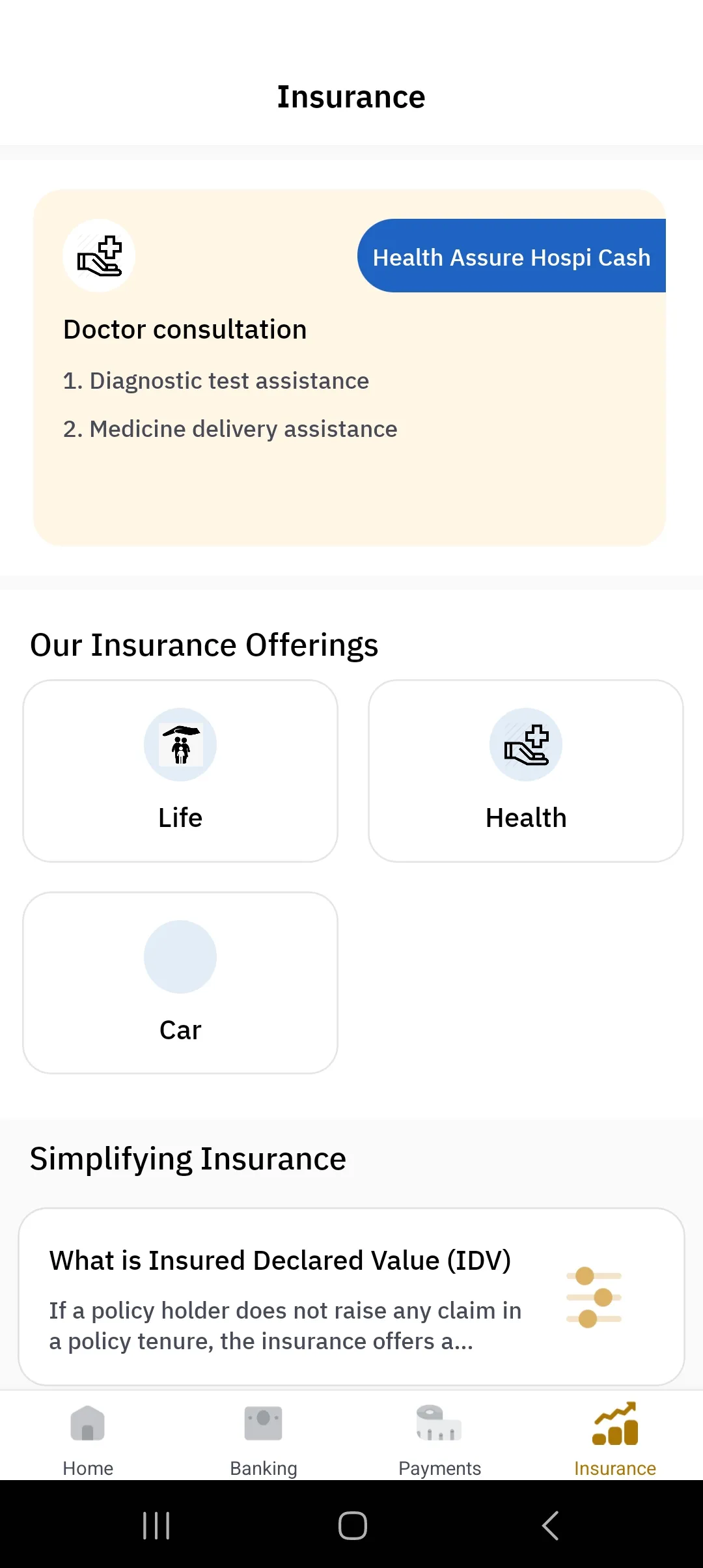 Manipur State Co op Bank LTD | Indus Appstore | Screenshot