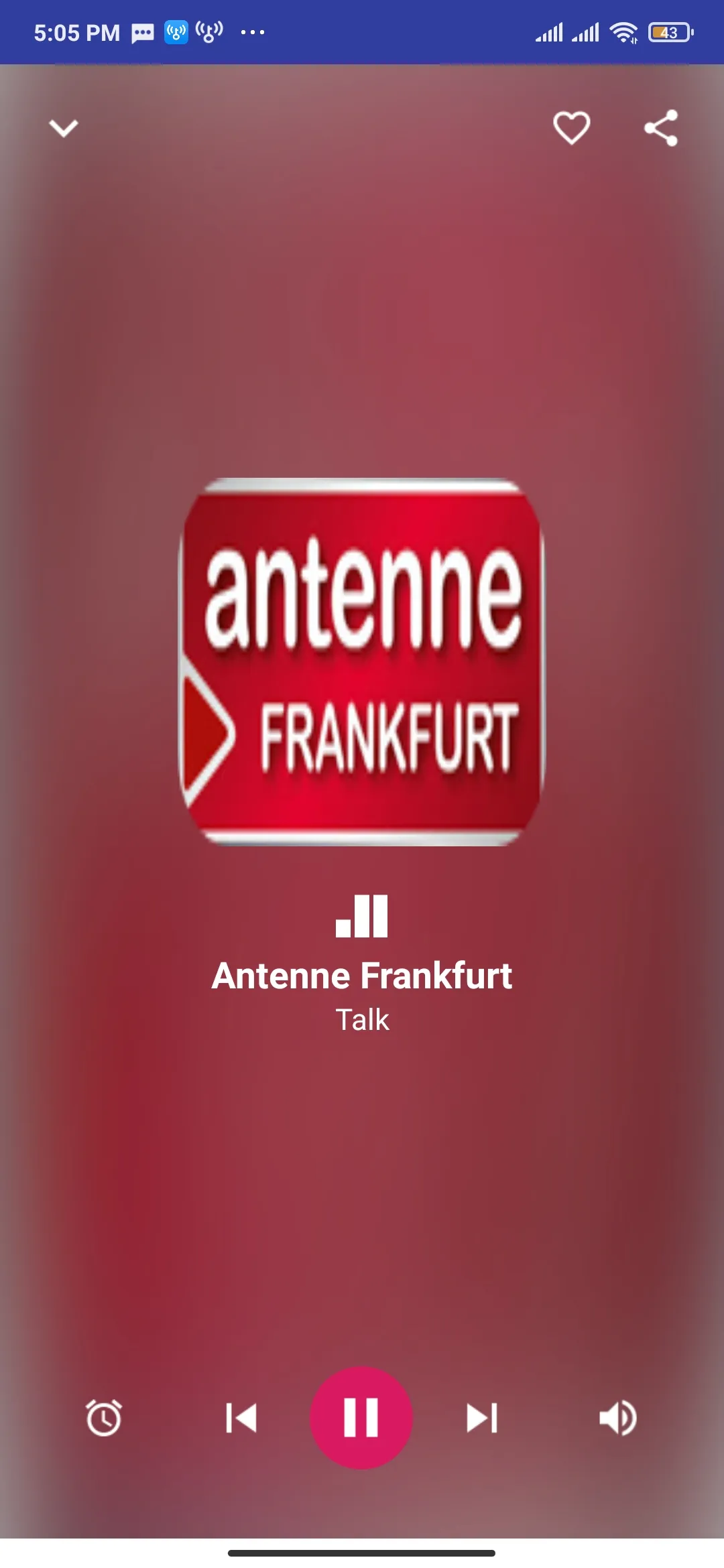 Learn German with Radio | Indus Appstore | Screenshot