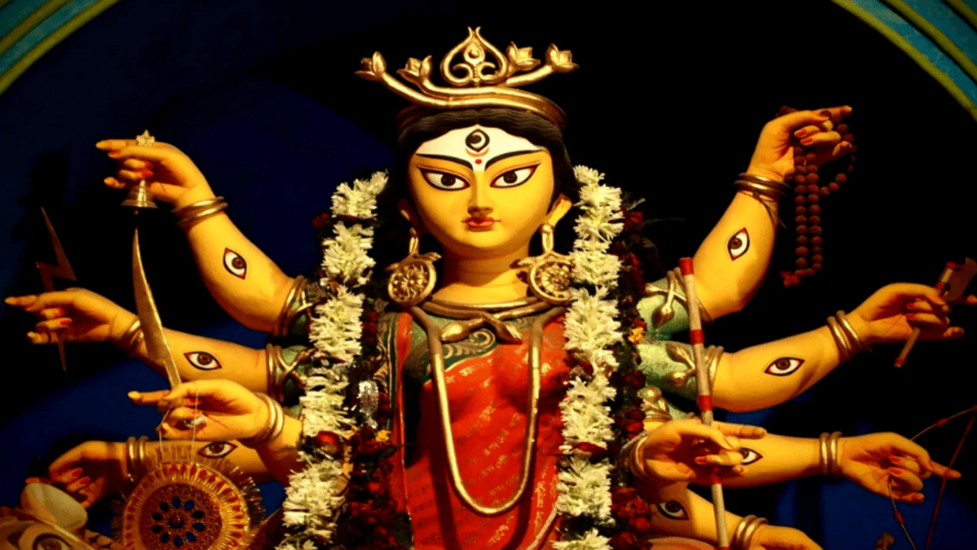 Mahalaya - Mahishasura Mardini | Indus Appstore | Screenshot