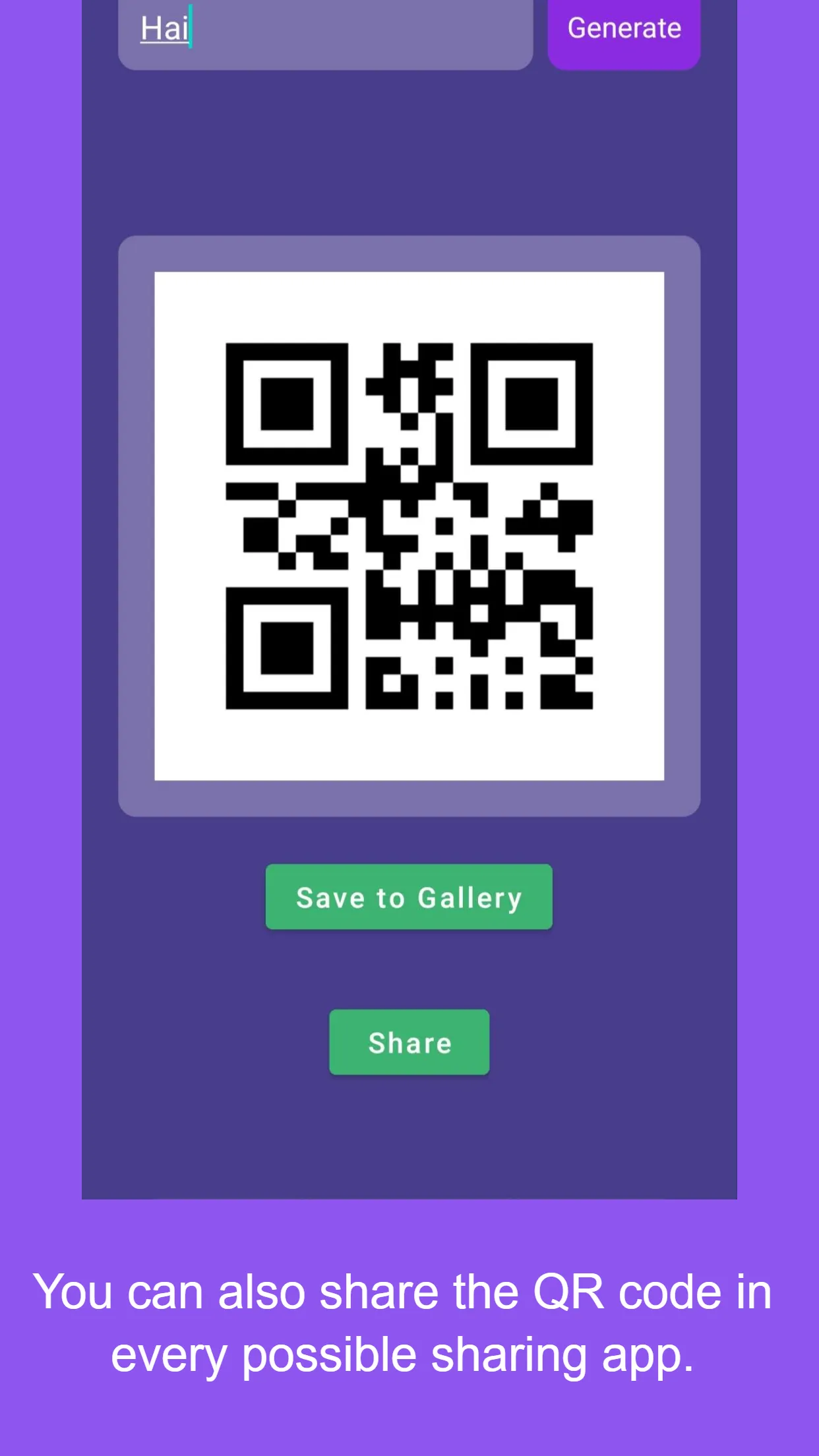 Scan Me | Indus Appstore | Screenshot