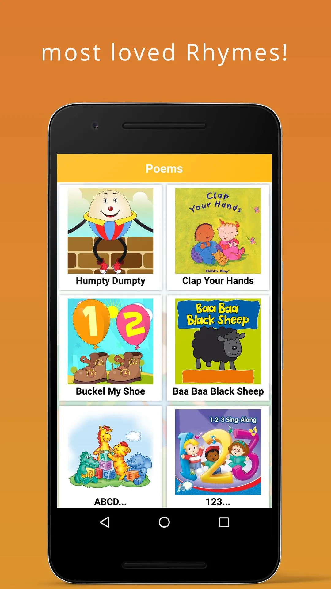 Kindergarten Kids Learning | Indus Appstore | Screenshot