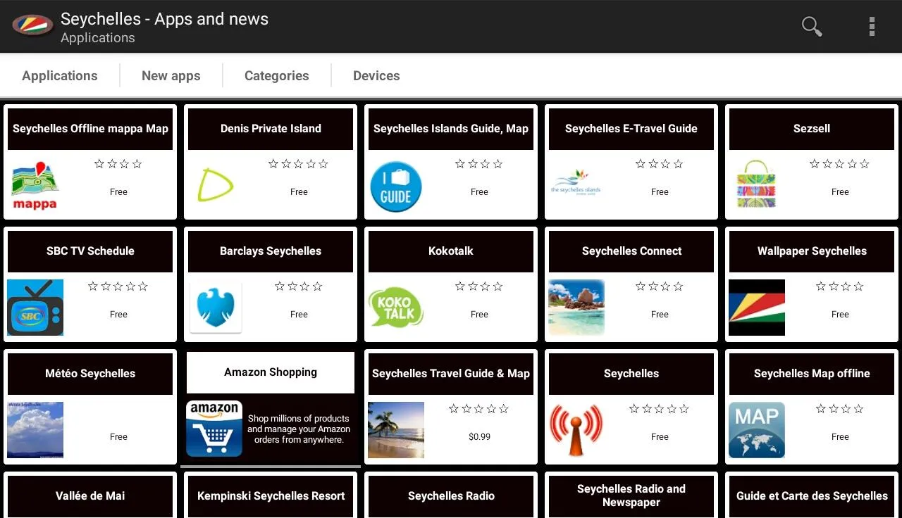 Seychellois apps | Indus Appstore | Screenshot