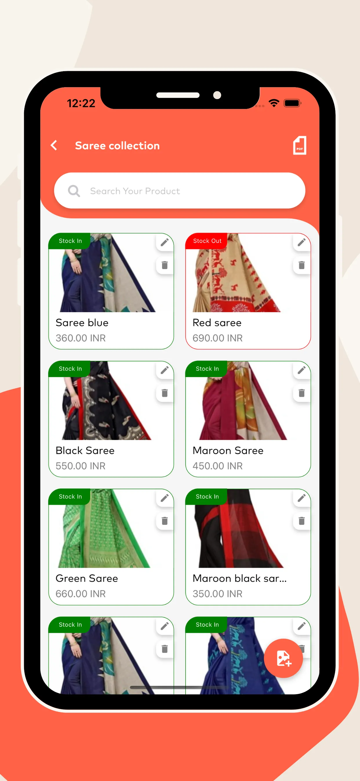 Catalog Maker : Brochure Maker | Indus Appstore | Screenshot