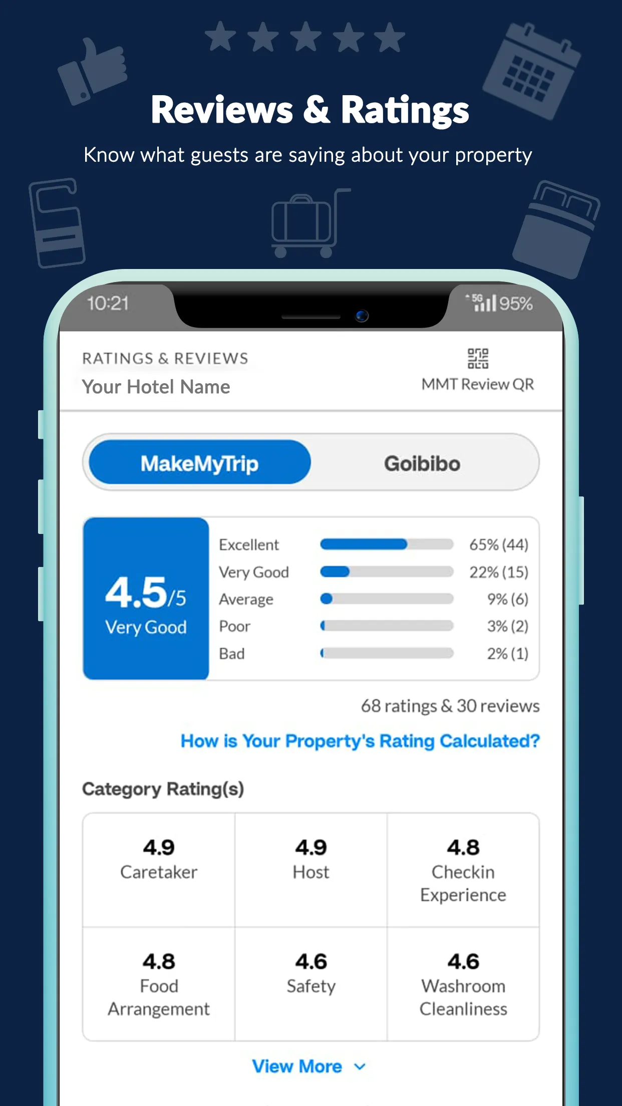 Connect (formerly ingommt) | Indus Appstore | Screenshot
