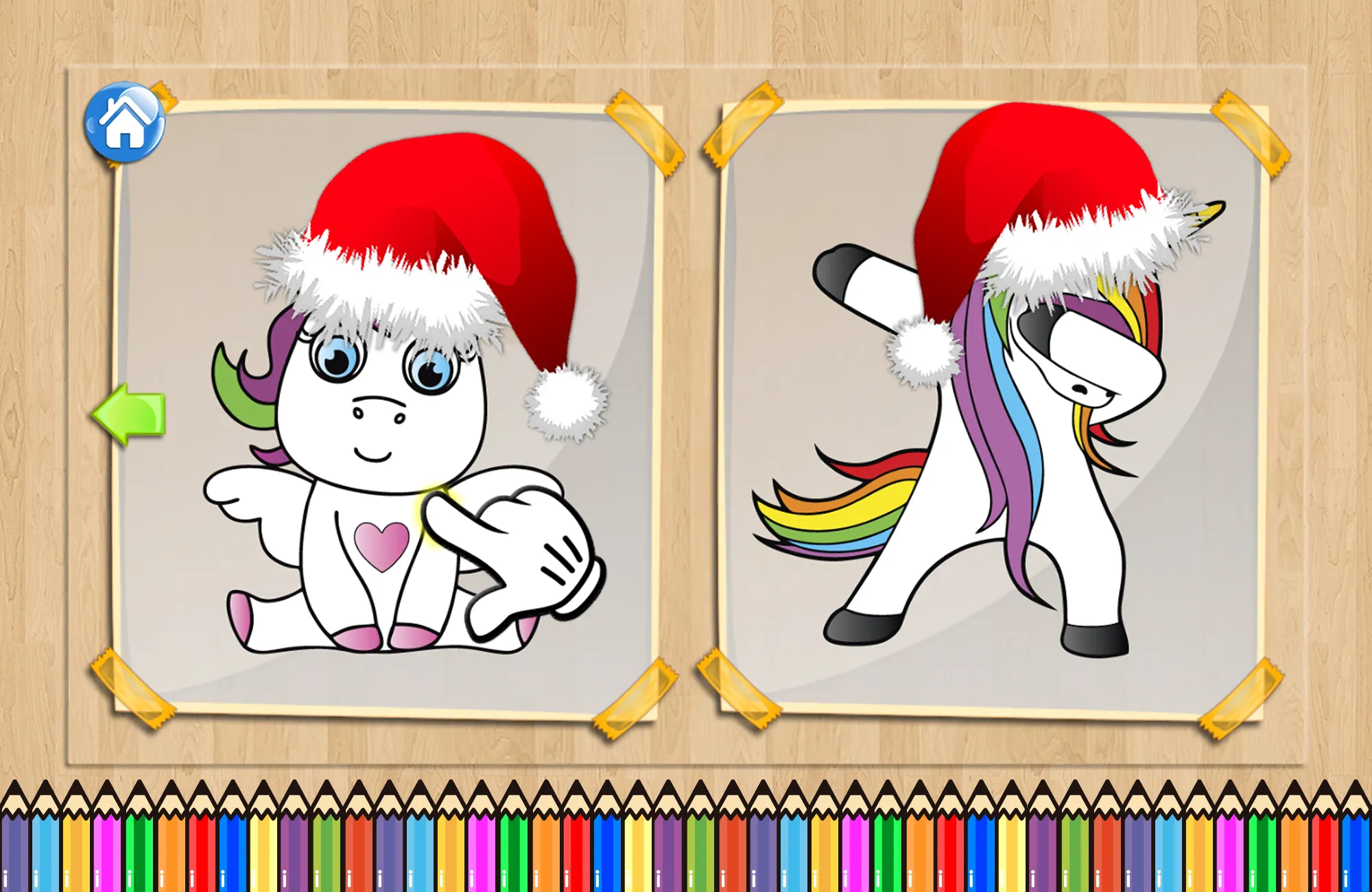 Pony Coloring Pages for Kids | Indus Appstore | Screenshot