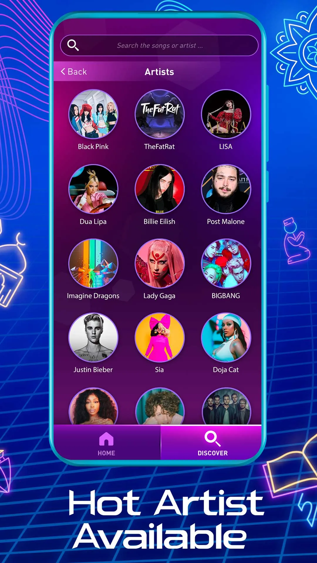 Tiles Hop EDM Rush Music Game | Indus Appstore | Screenshot