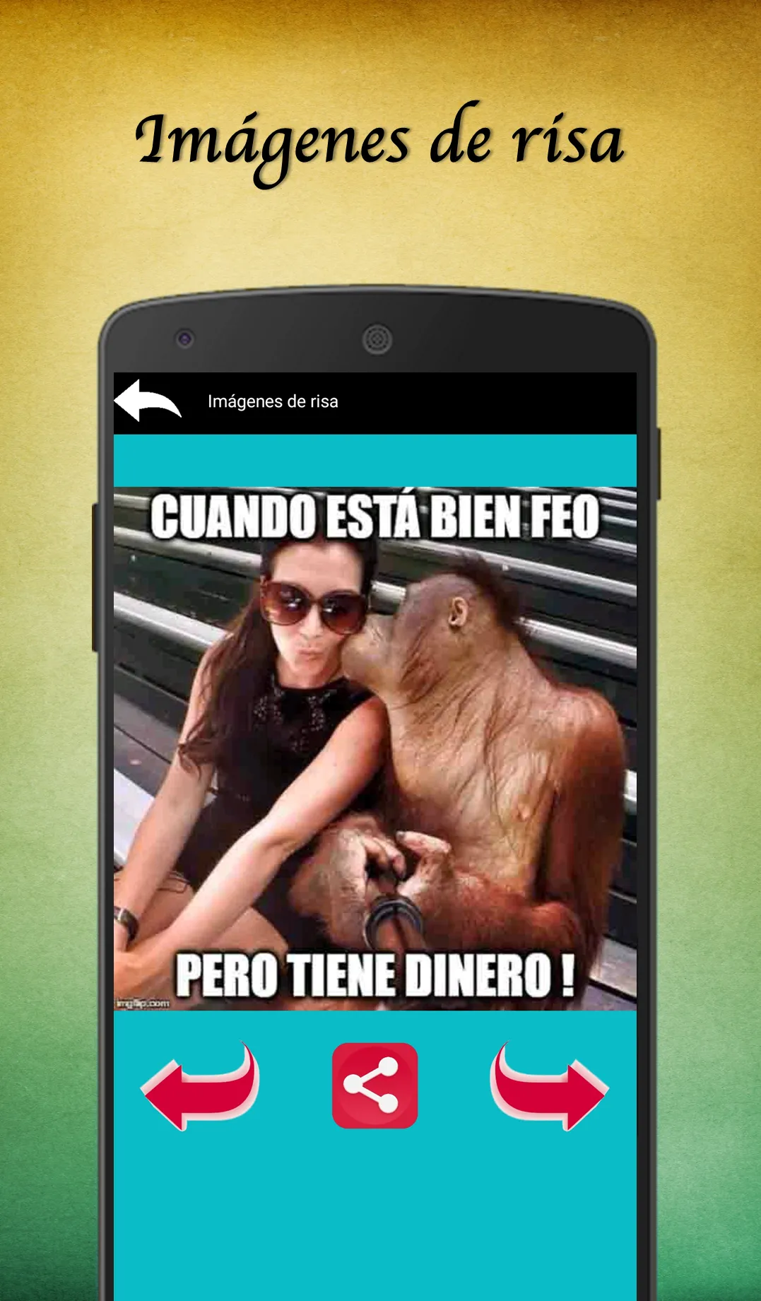 Imagenes de risa | Indus Appstore | Screenshot