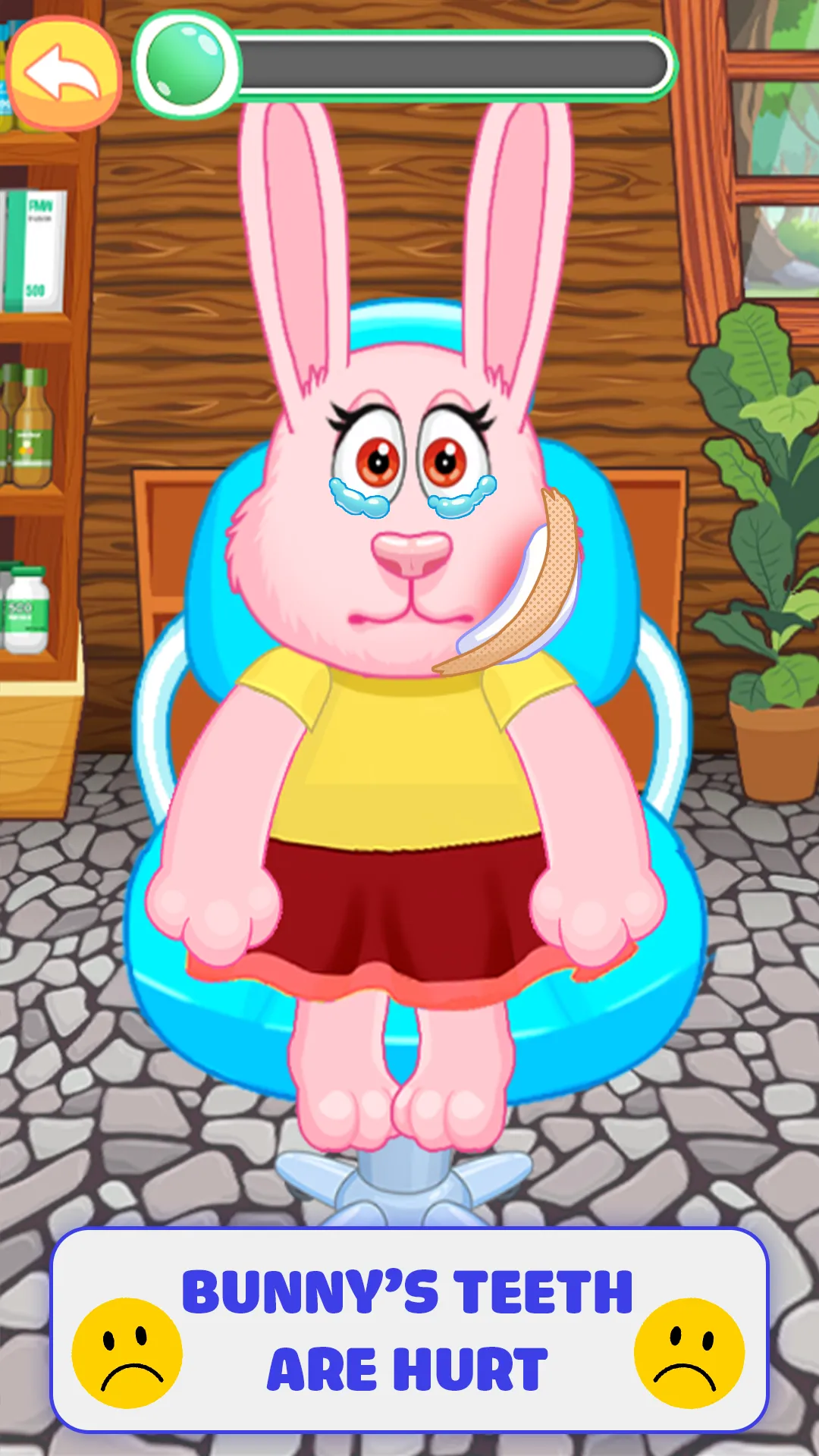 Happy Dentist Game | Indus Appstore | Screenshot