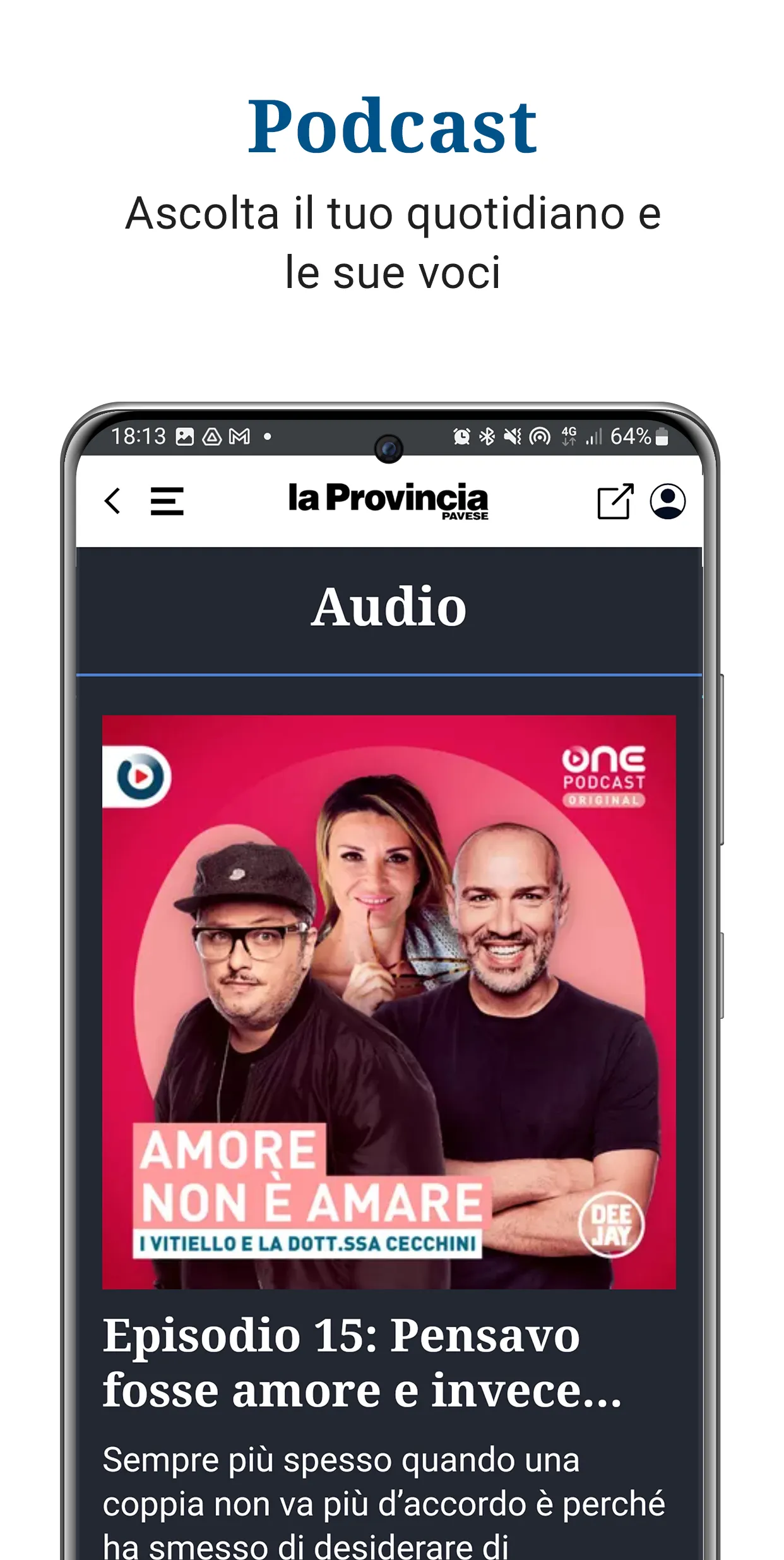 La Provincia Pavese | Indus Appstore | Screenshot