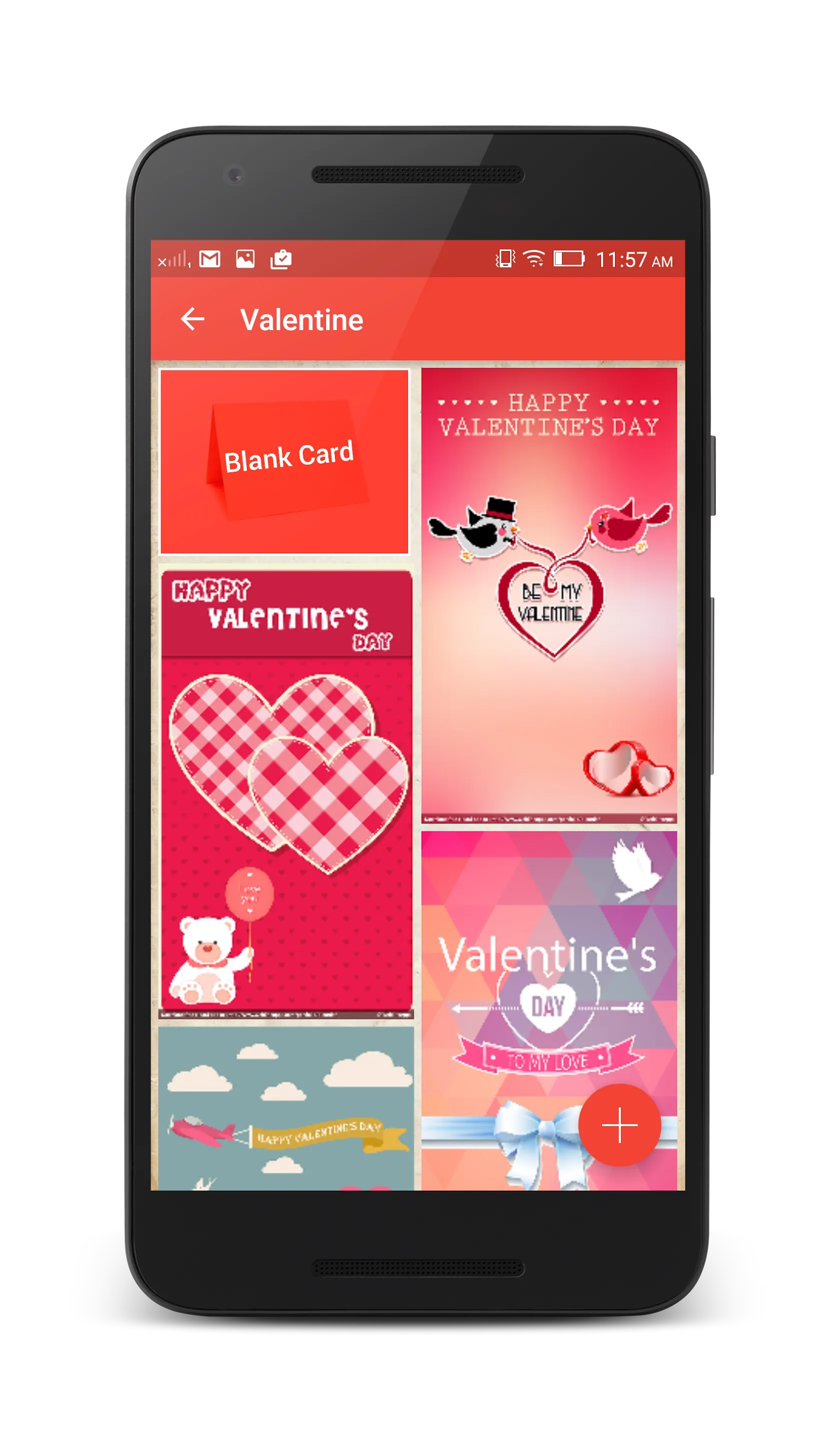 E-Cards | Indus Appstore | Screenshot