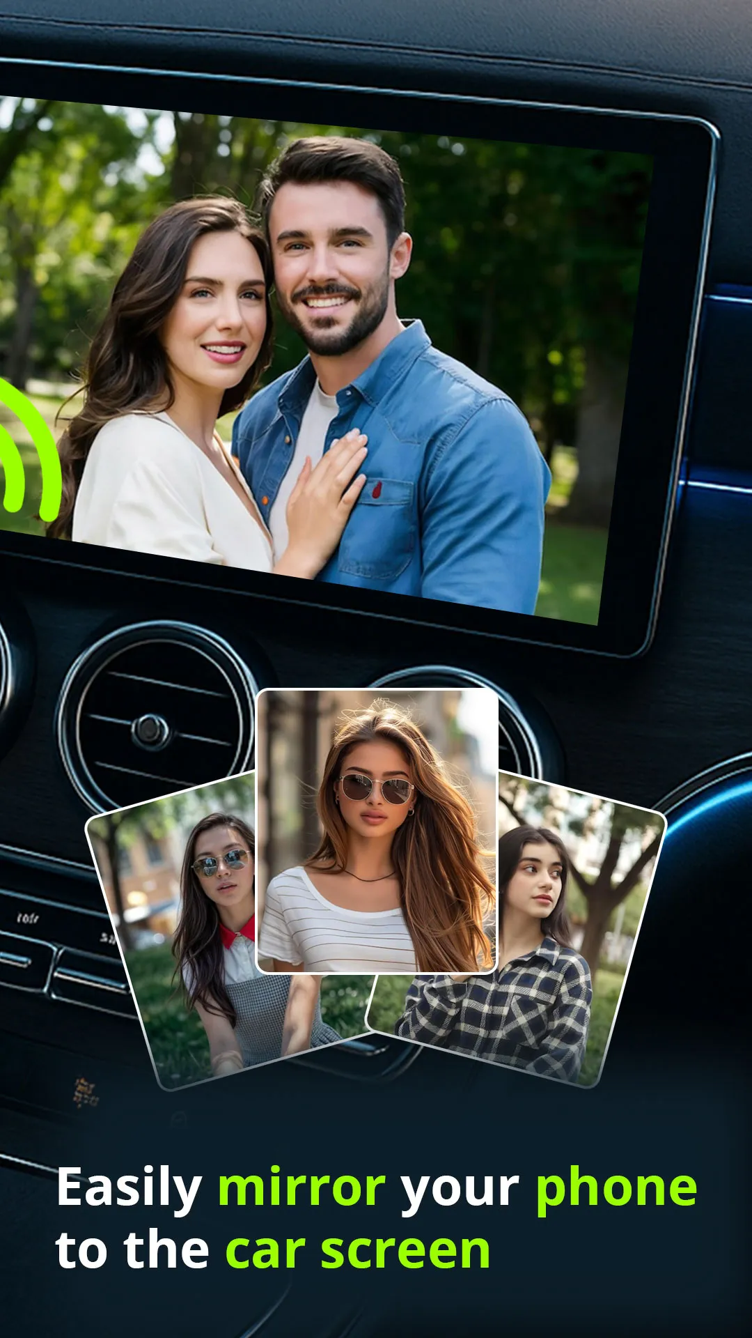 Mirror Link Car Sync | Indus Appstore | Screenshot